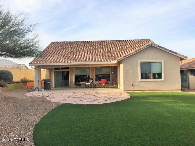 Out Of Pima County - Residential