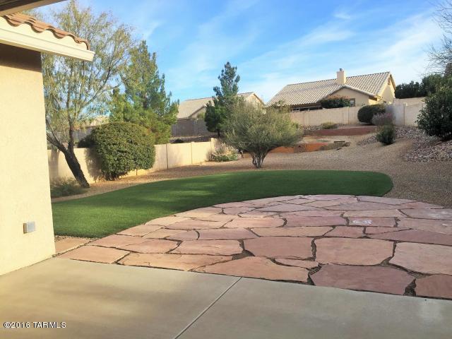 Out Of Pima County - Residential