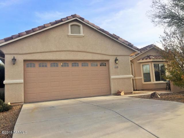 Out Of Pima County - Residential