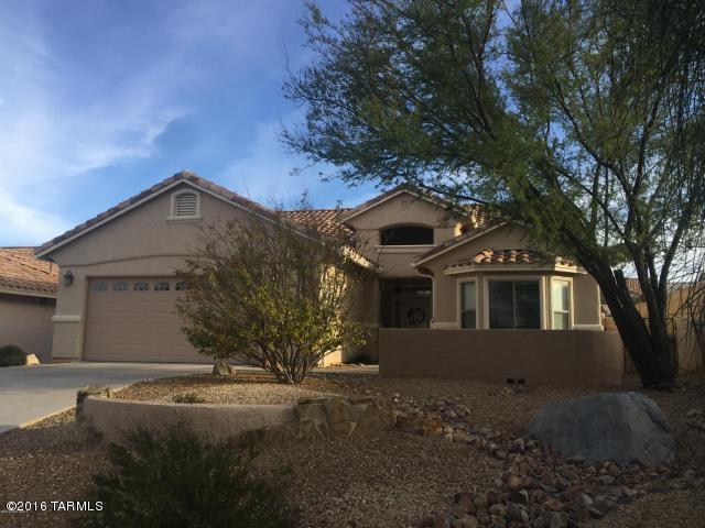 Out Of Pima County - Residential