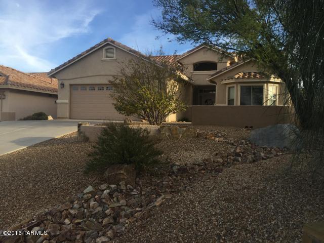 Out Of Pima County - Residential