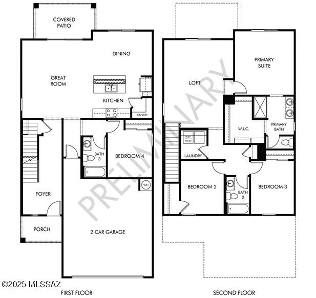 Valencia Crossing Neighborhoods 3 & 4 - Residential