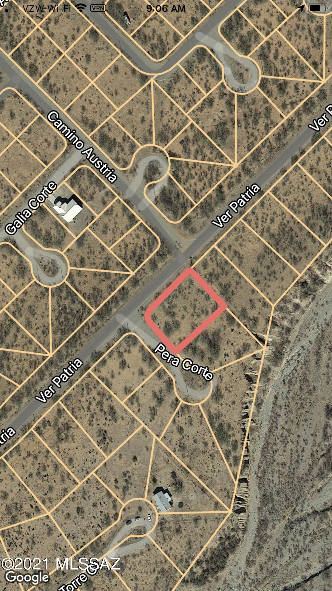 Rio Rico Villas 11 - Land
