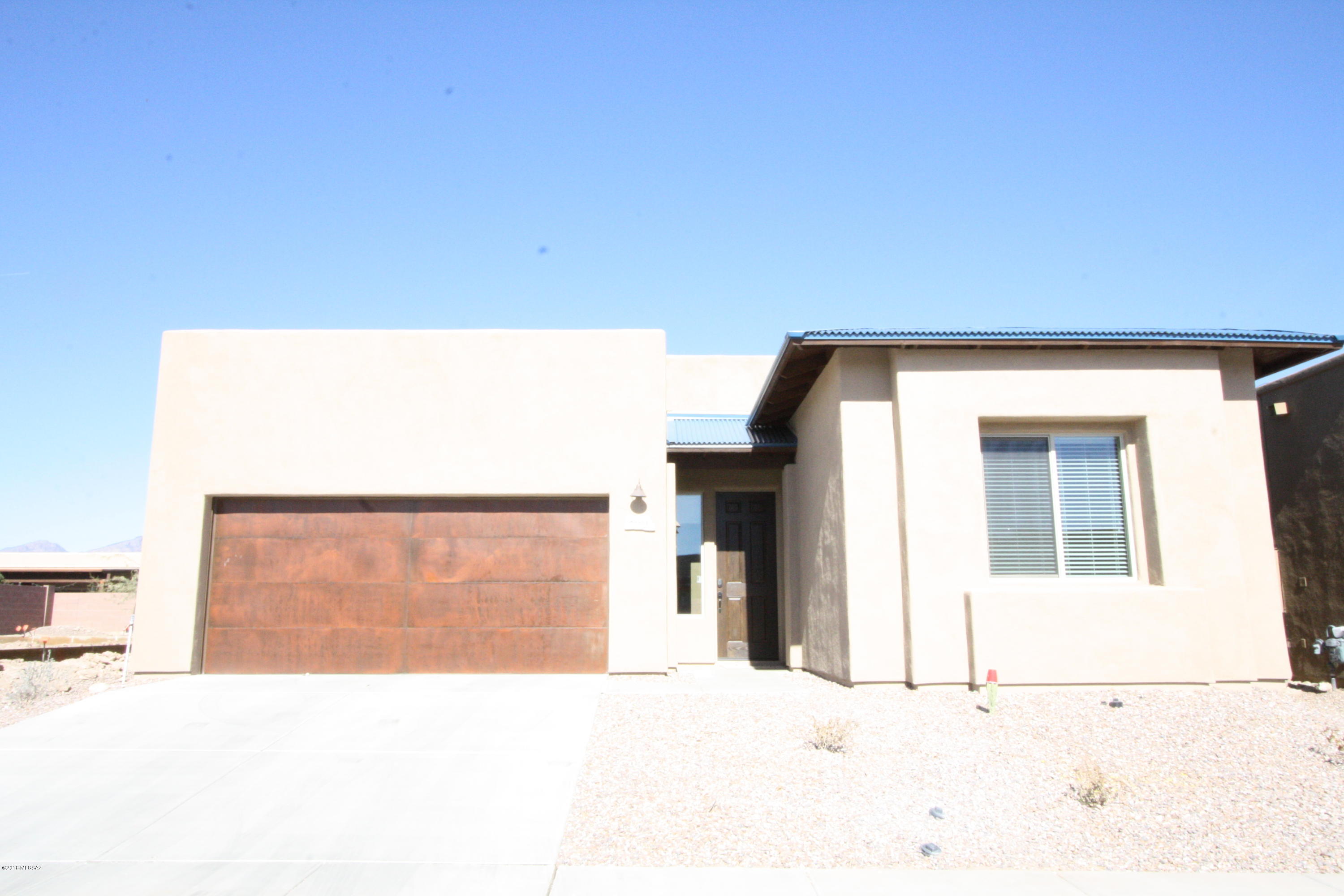 Stunning Brand New 3bdr/2ba
Pepper Viner home in ''The Schoolyard''!

Beautiful kitchen w/granite counters, tons of cabinets and stainless steel appliances. 
Spacious tiled Greatroom w/high ceiling and built-in desk.
Fabulous Master Bedroom w/Ensuite oversized walk-in closet and patio access.
Master bath w/beautiful tiled walk-in shower and dual vanities.
Split bedroom floorplan, two car garage, fenced backyard and more!

''SMART HOME'' offers nest thermostat.