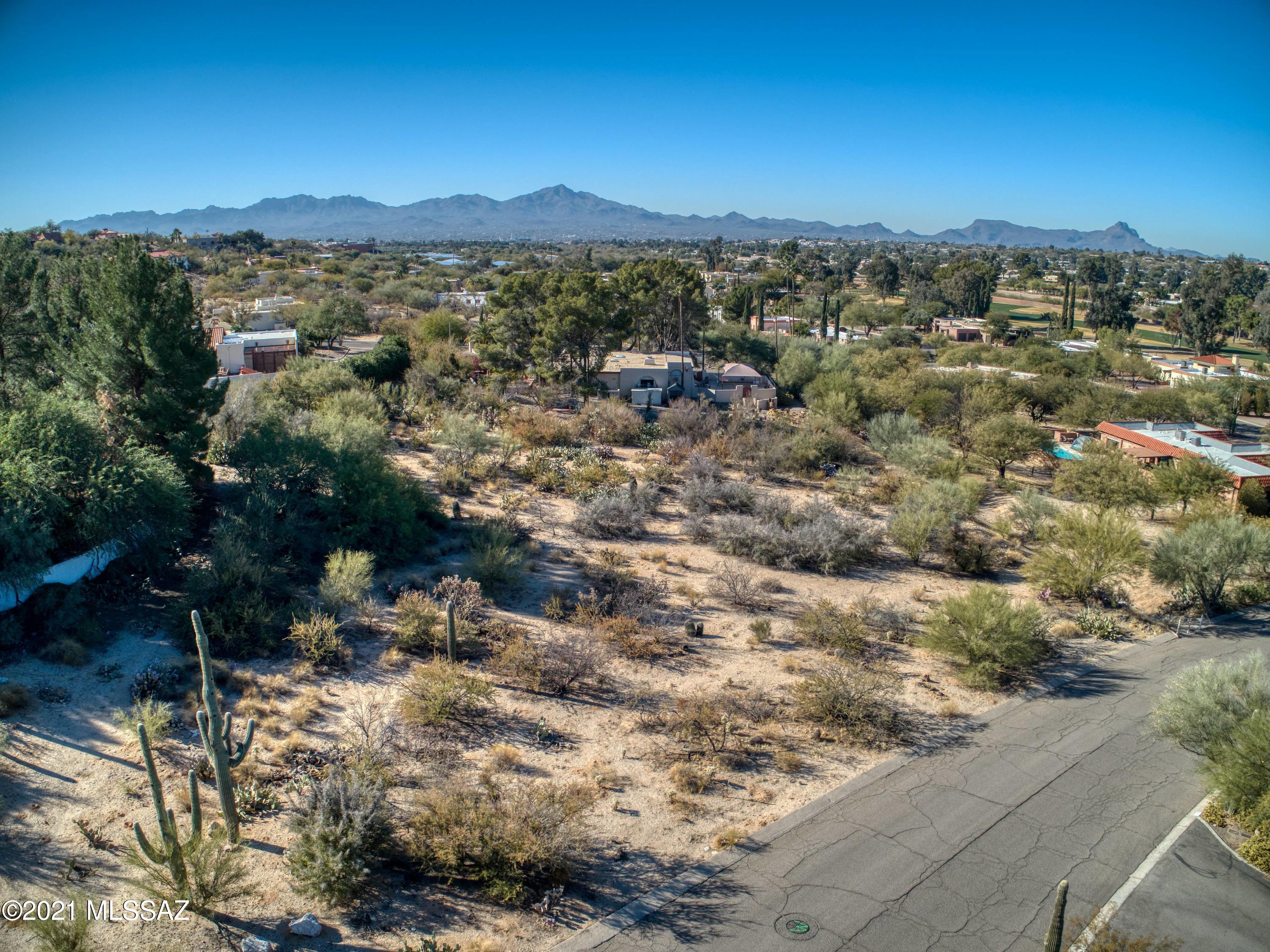 Tucson National Est - Land