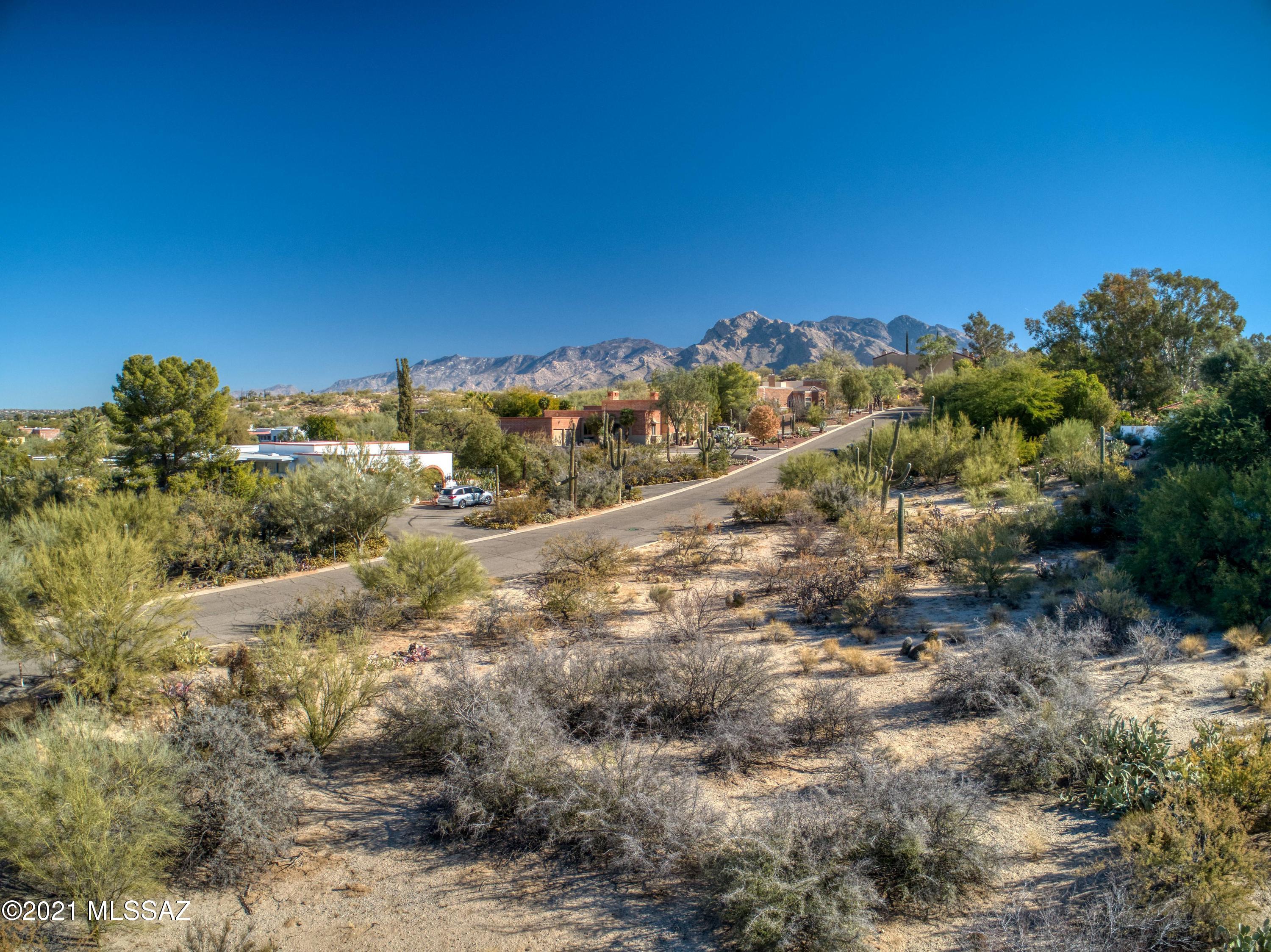 Tucson National Est - Land