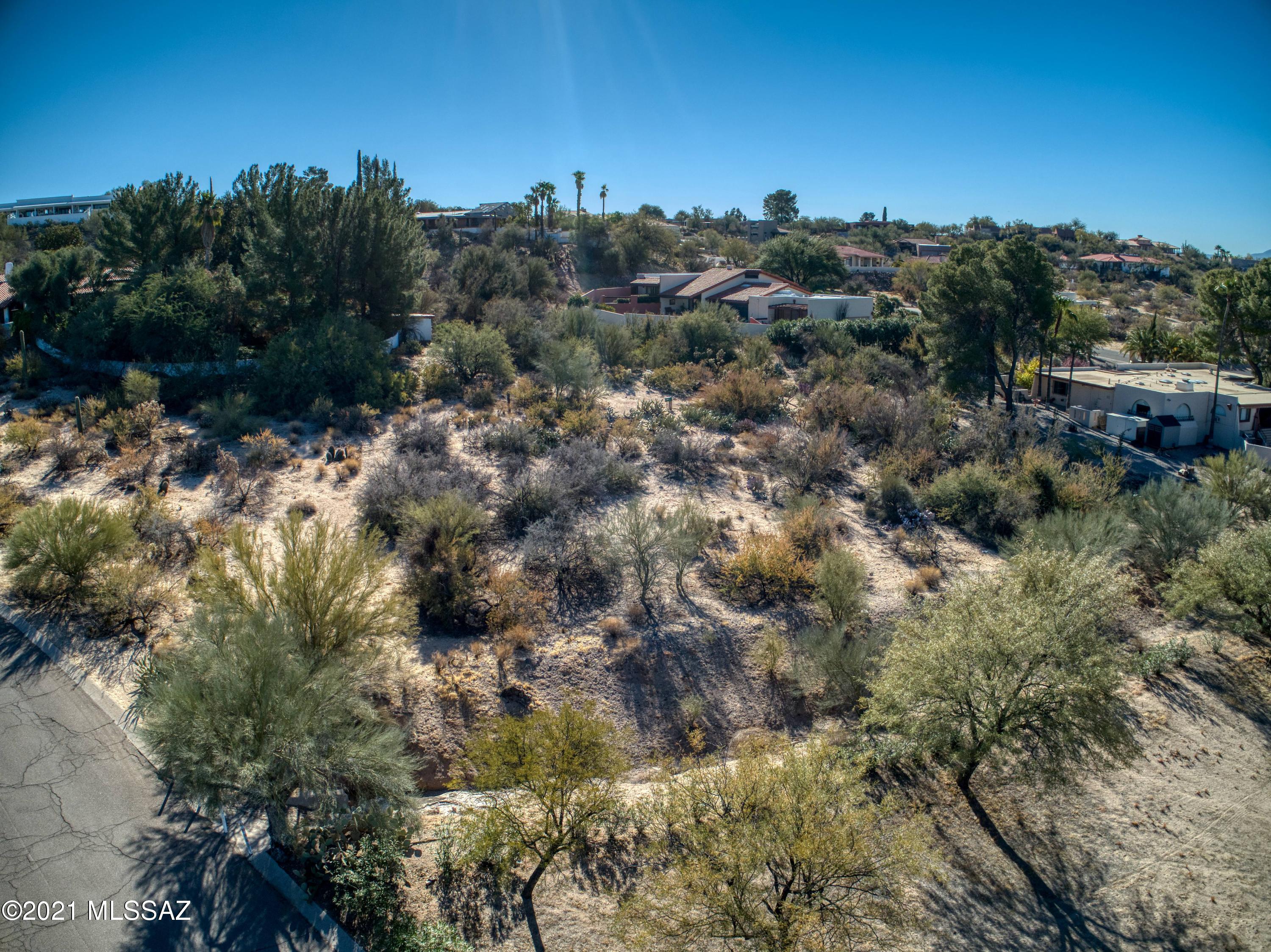 Tucson National Est - Land