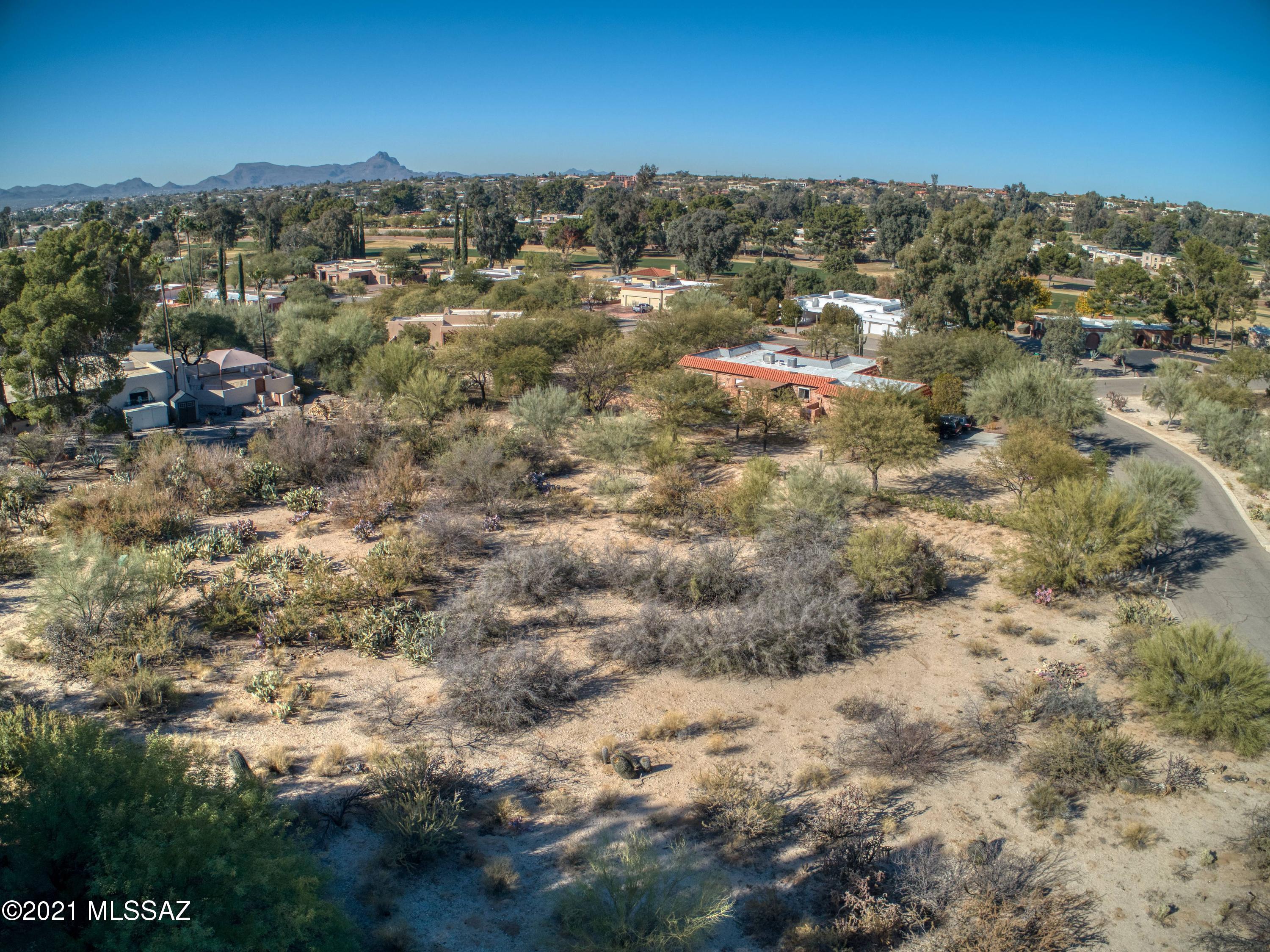 Tucson National Est - Land