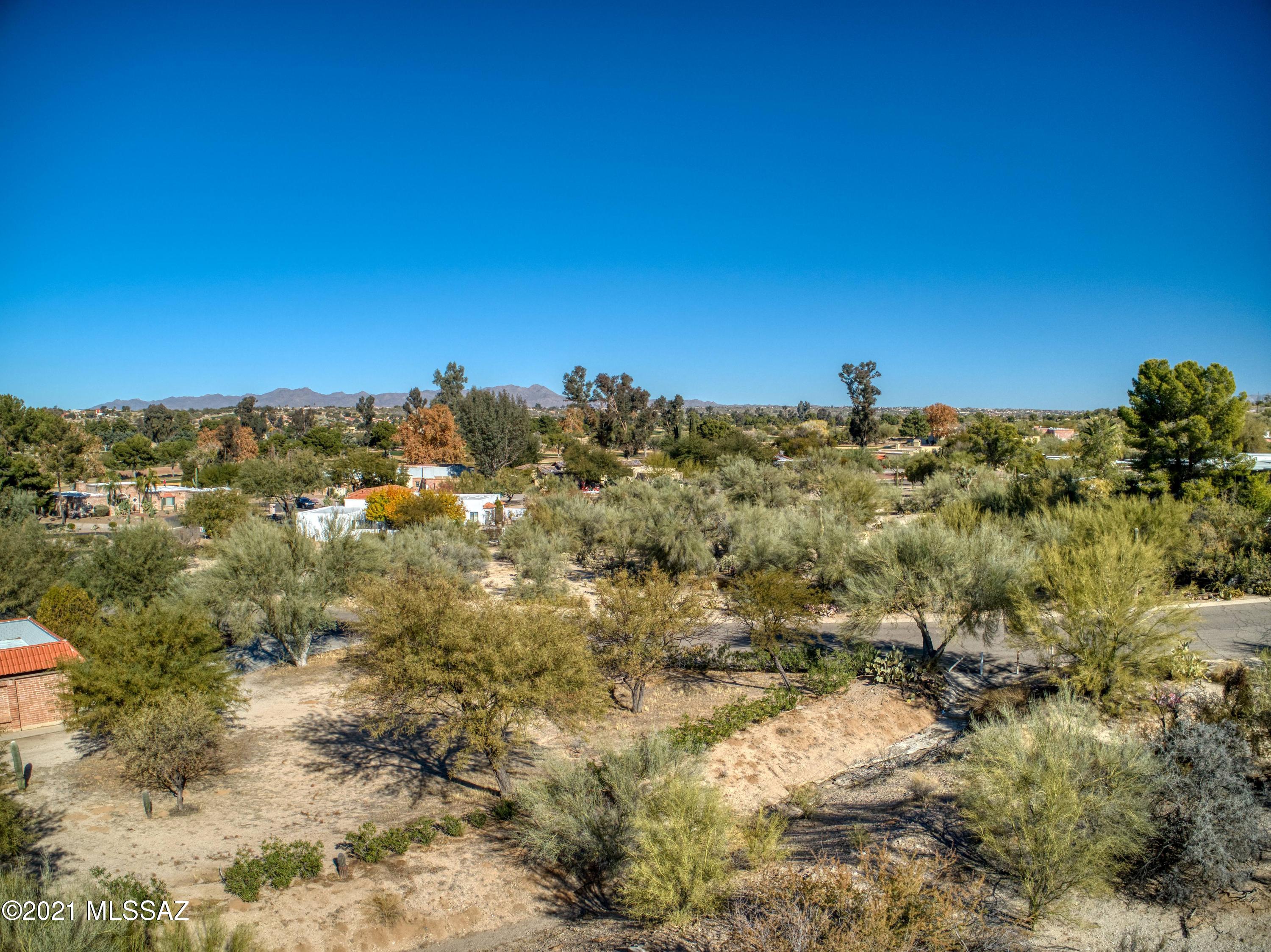 Tucson National Est - Land