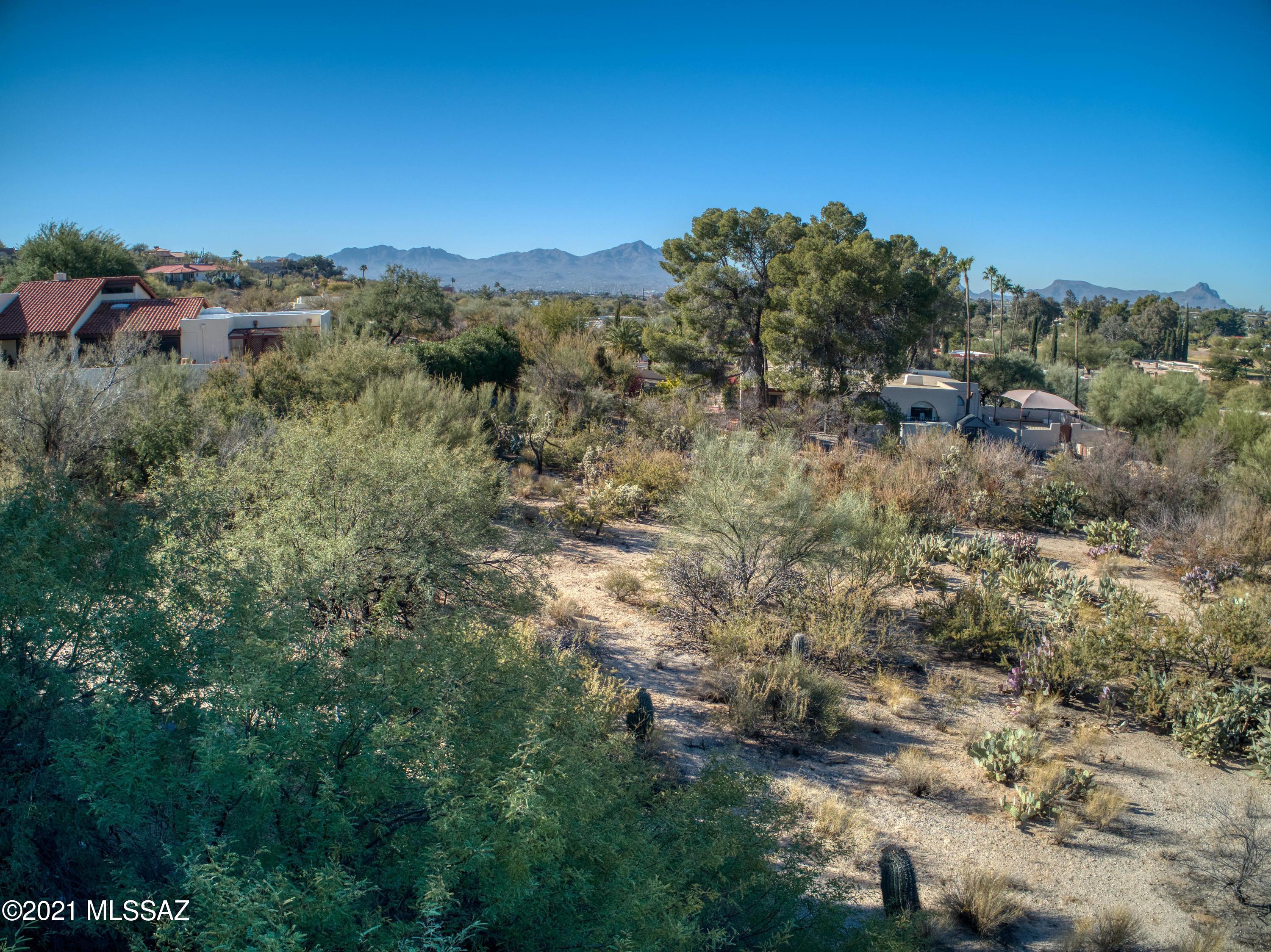 Tucson National Est - Land