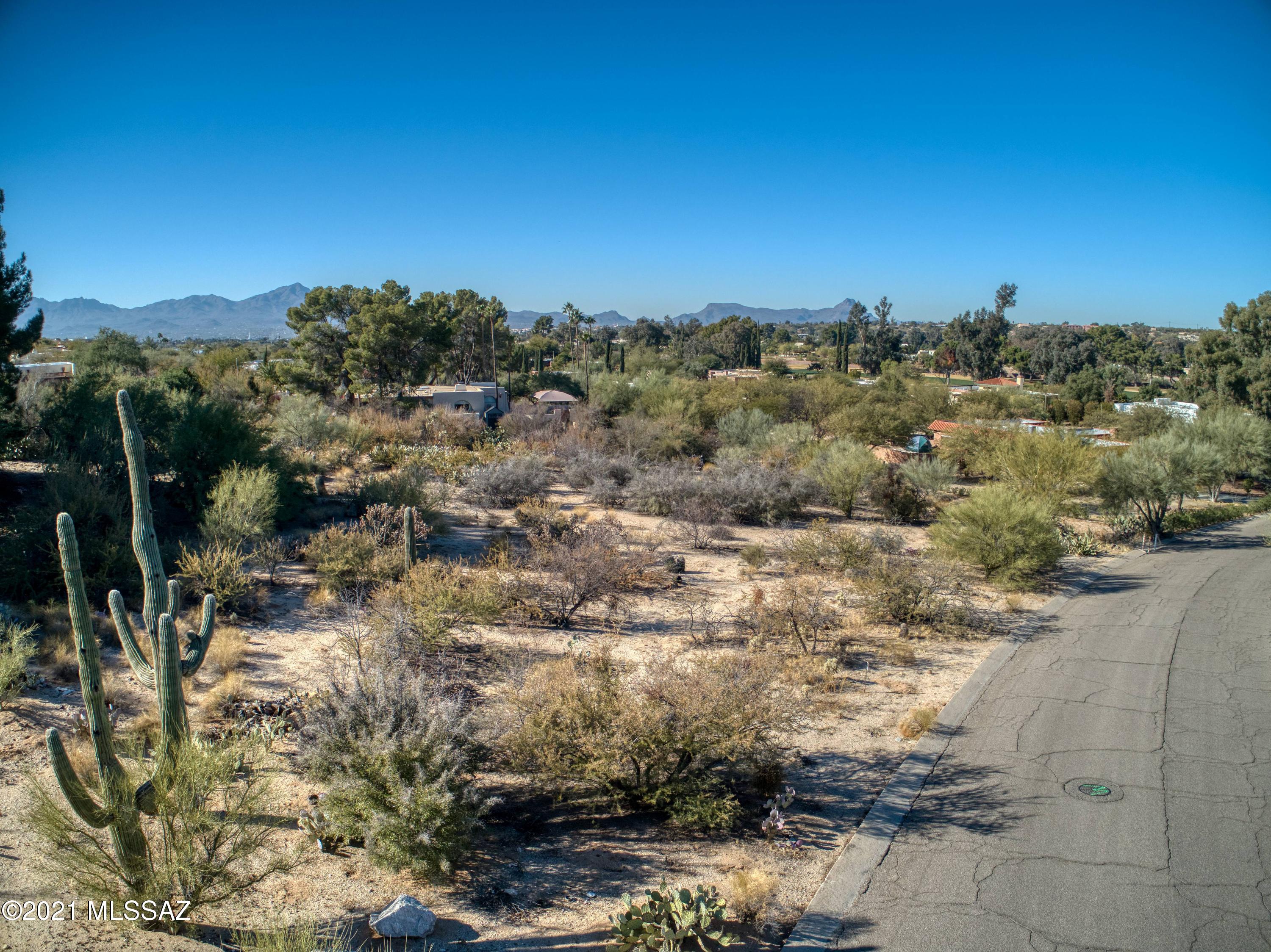 Tucson National Est - Land
