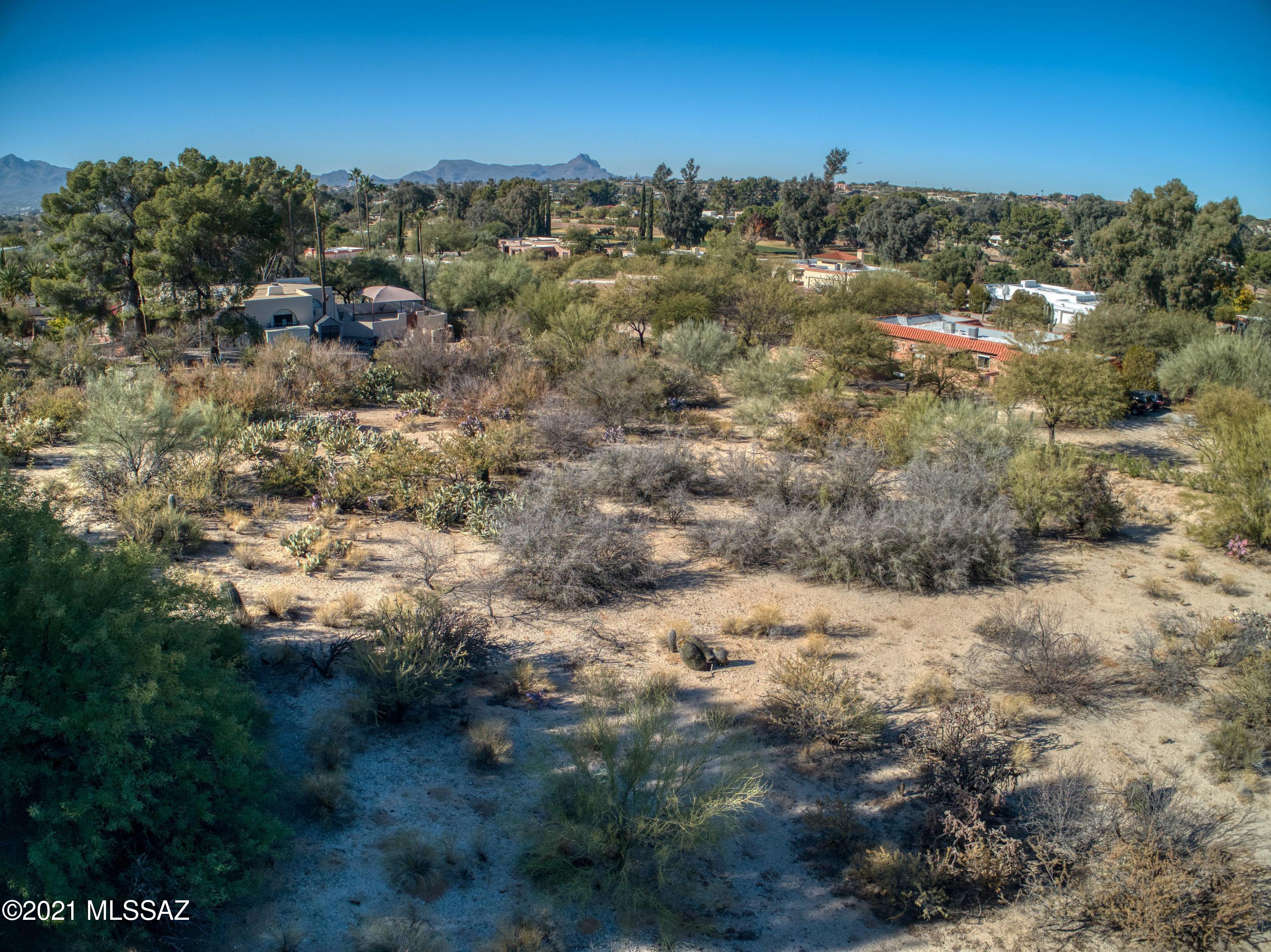 Tucson National Est - Land