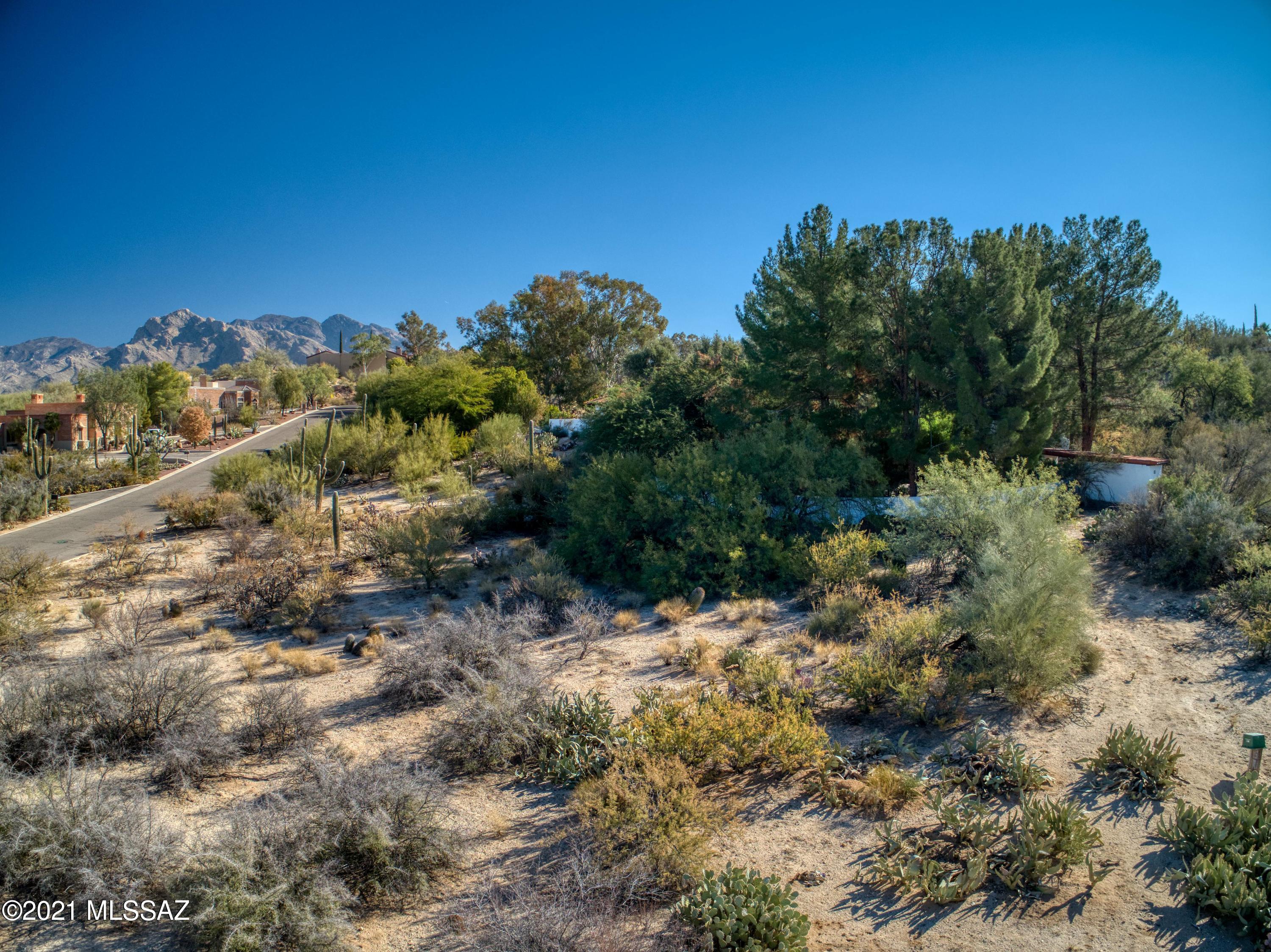 Tucson National Est - Land