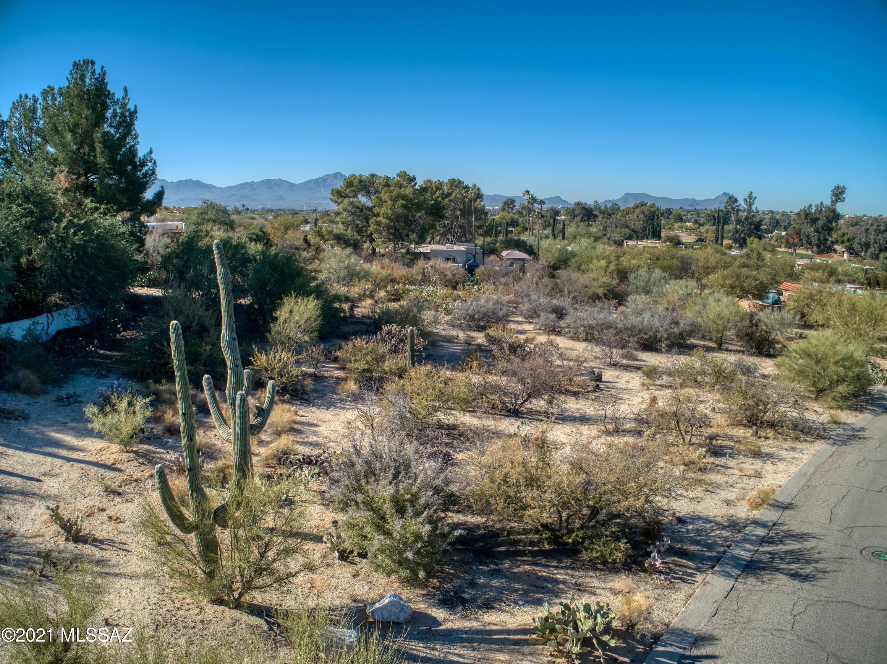 Tucson National Est - Land