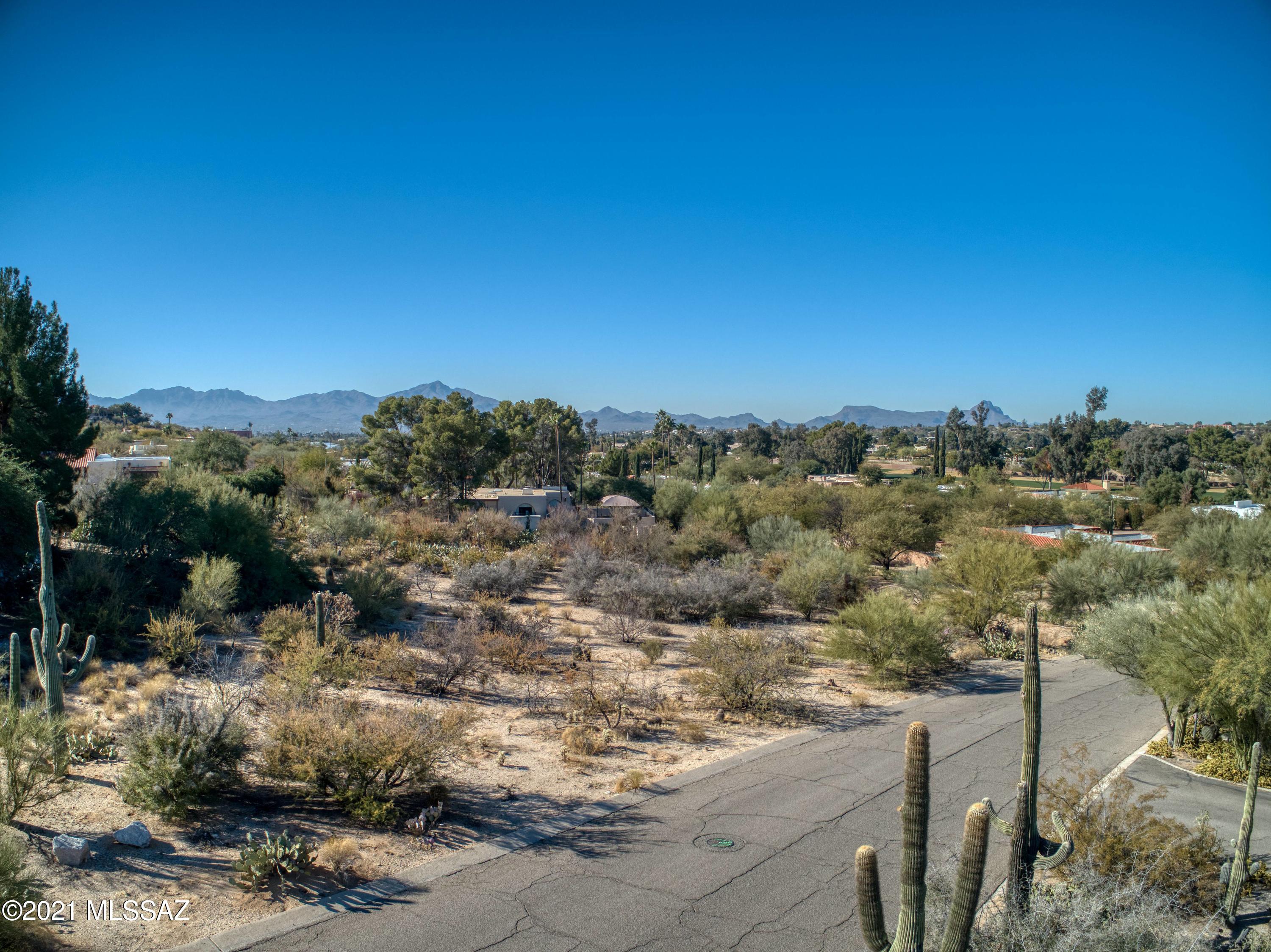Tucson National Est - Land