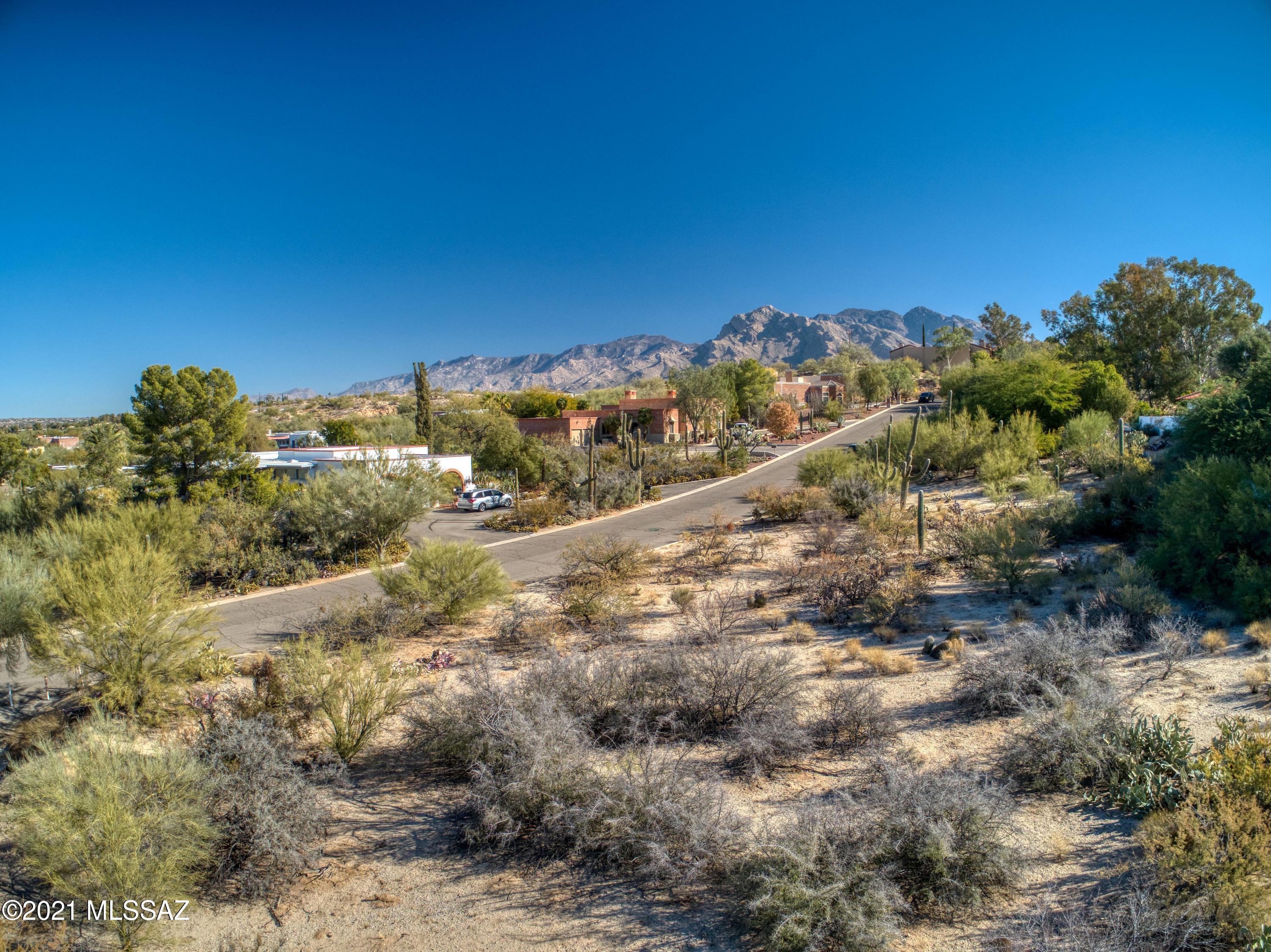 Tucson National Est - Land