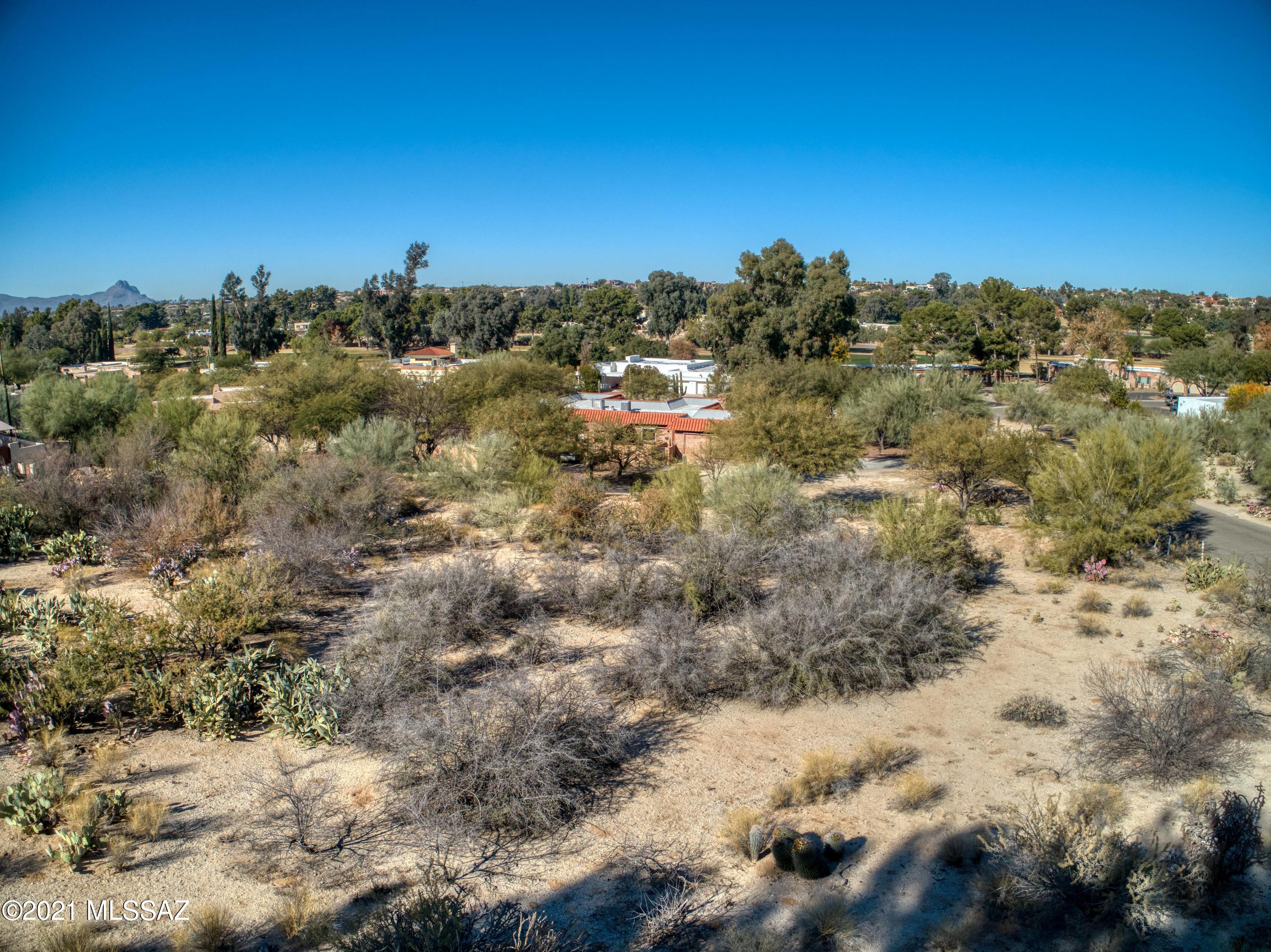 Tucson National Est - Land