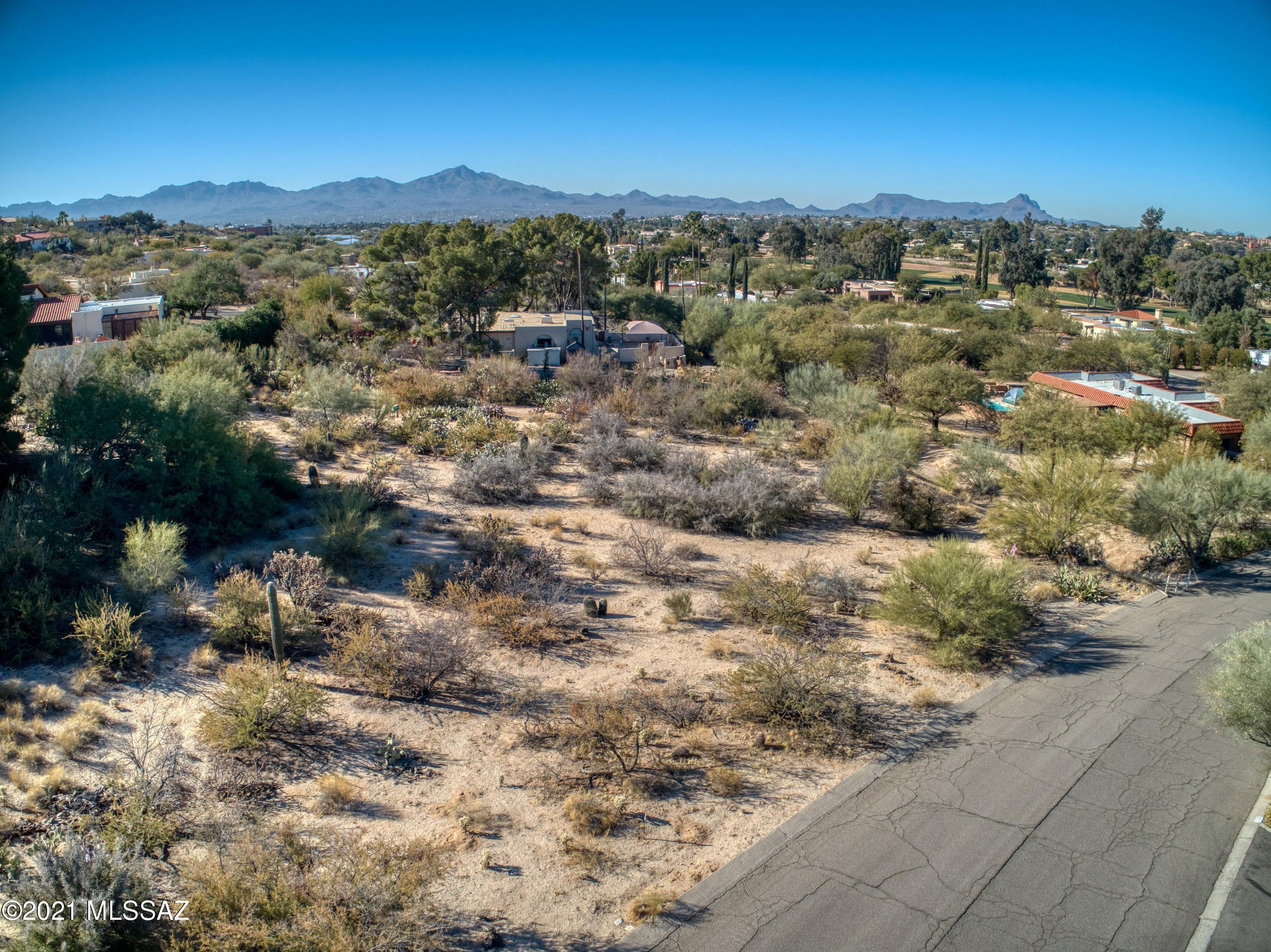 Tucson National Est - Land