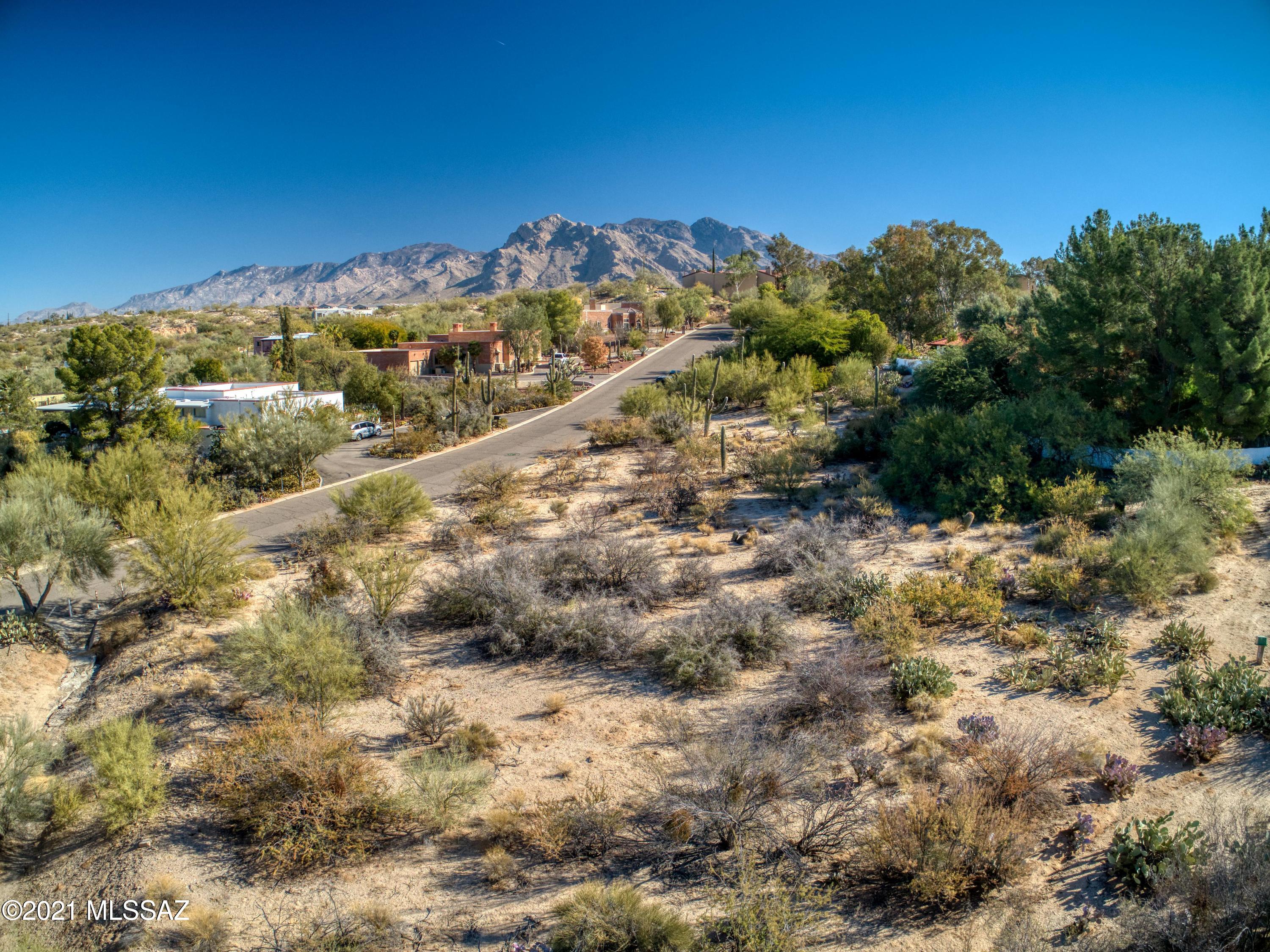 Tucson National Est - Land