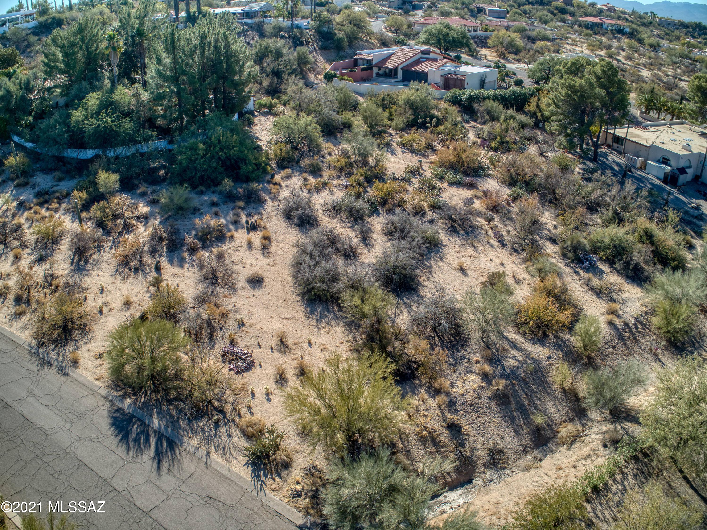 Tucson National Est - Land