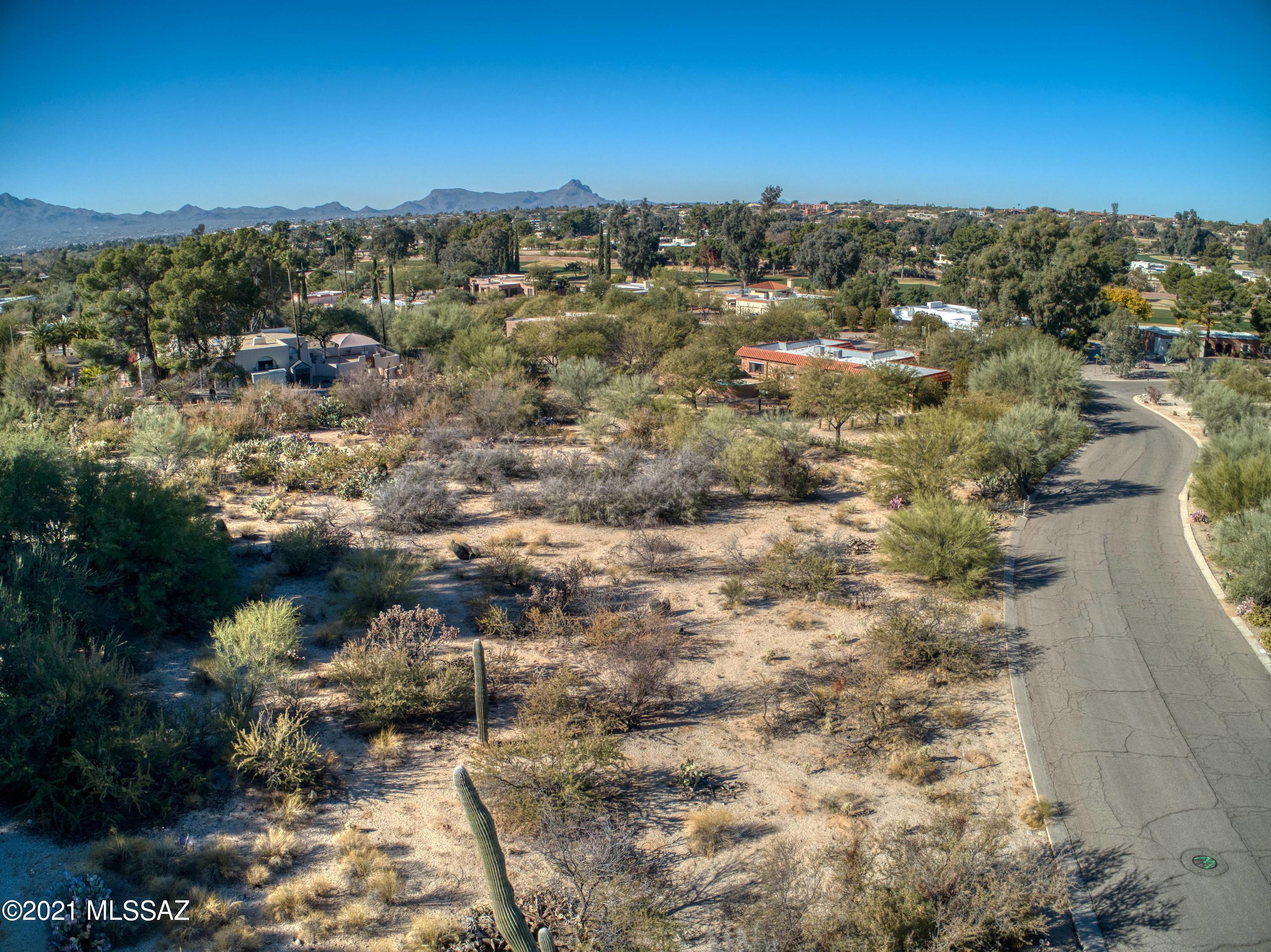 Tucson National Est - Land