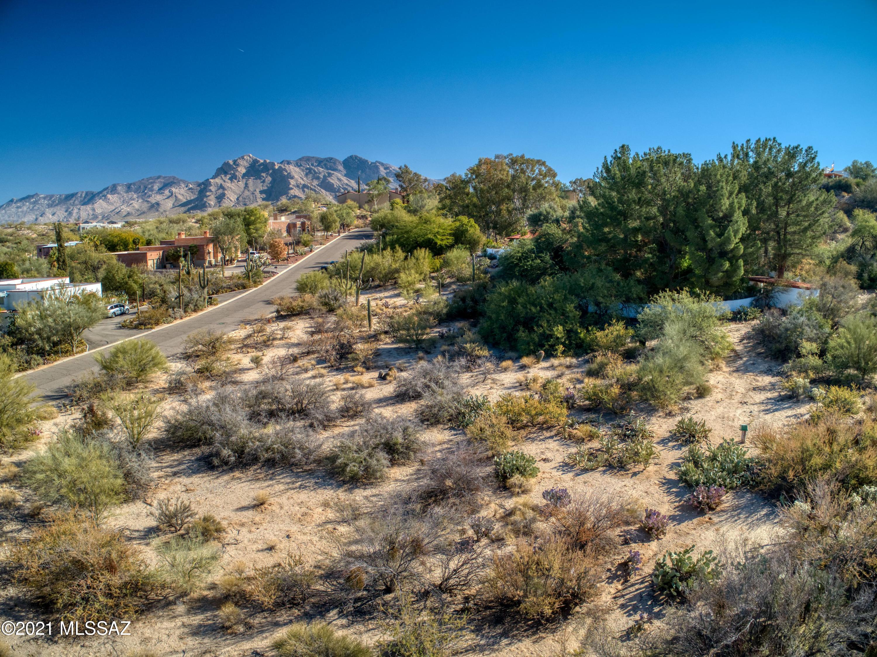 Tucson National Est - Land