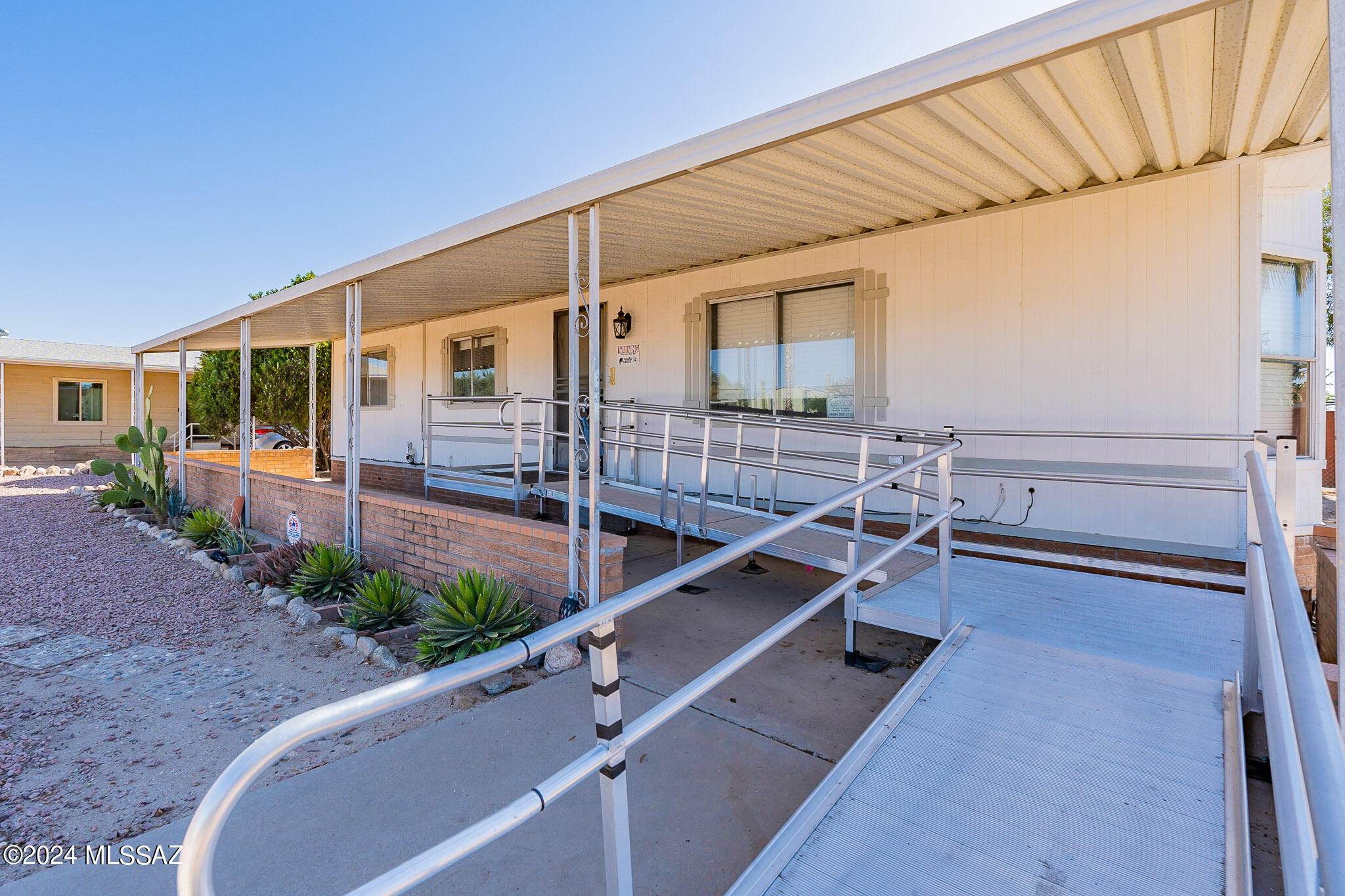 Orange Grove Mobile Estates (1) - Residential