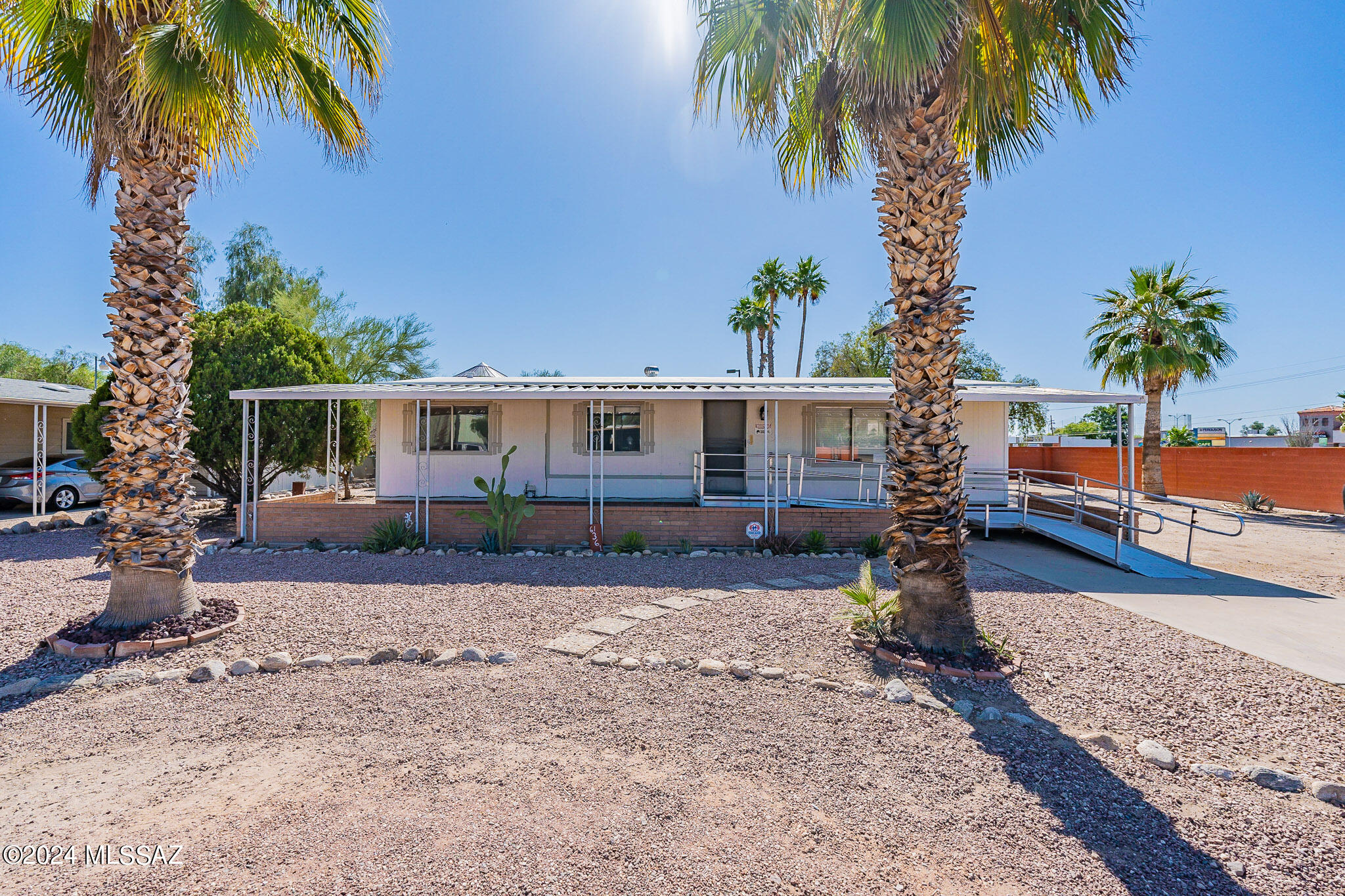 Orange Grove Mobile Estates (1) - Residential