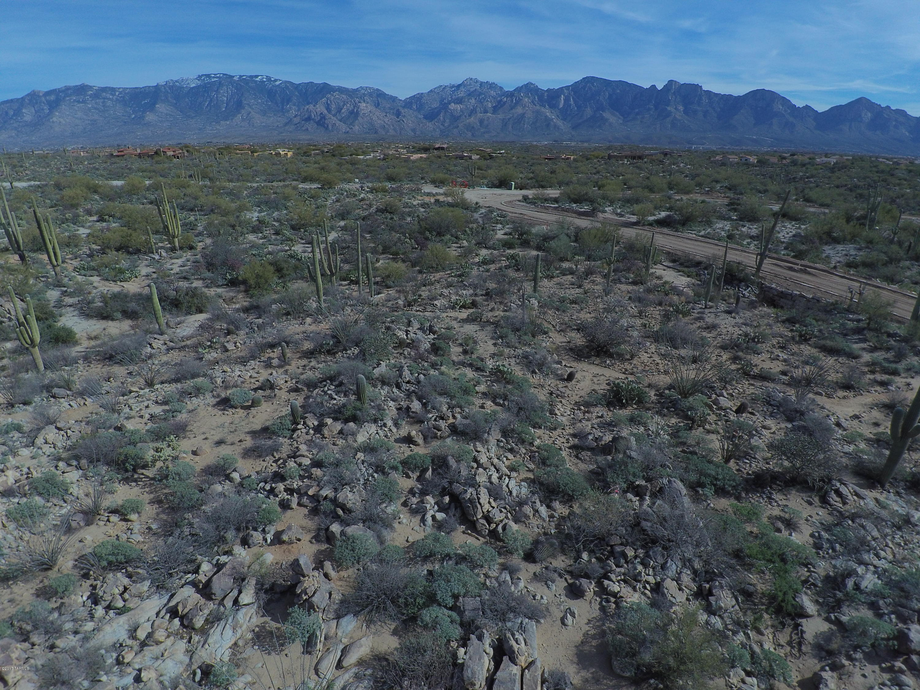 Stone Canyon VIII (486-602) - Land
