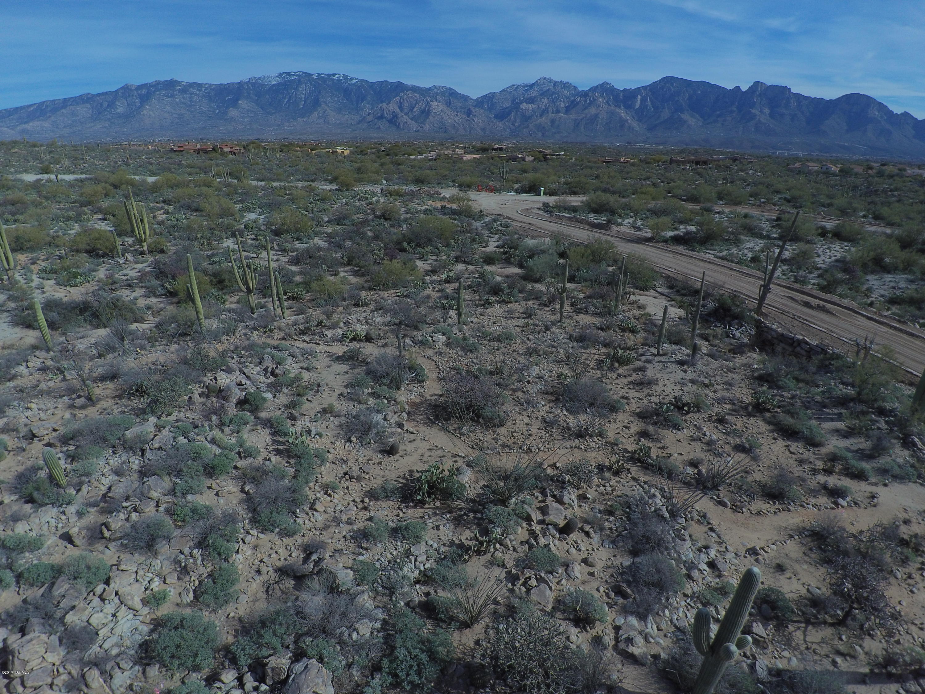 Stone Canyon VIII (486-602) - Land
