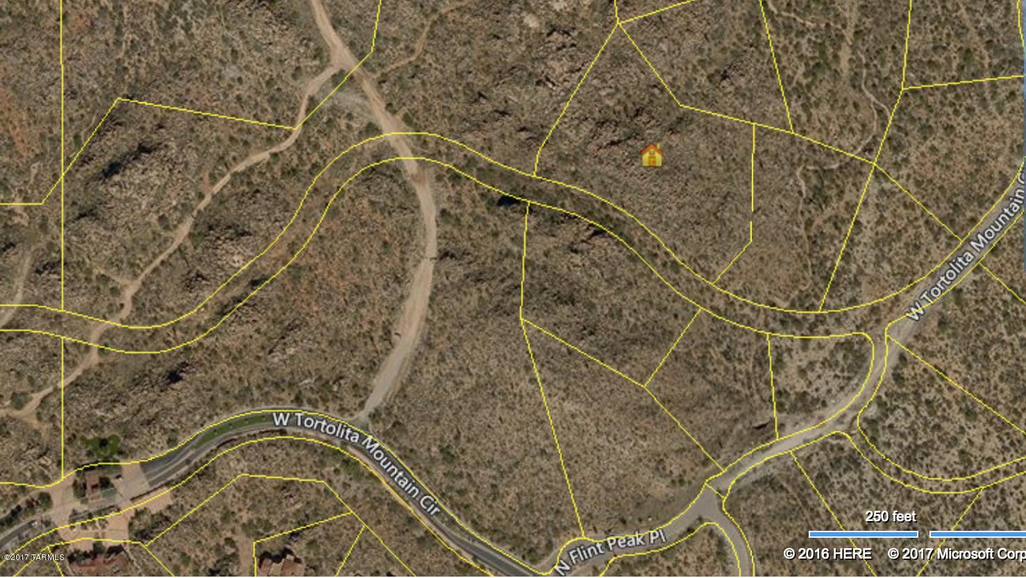 Stone Canyon VIII (486-602) - Land