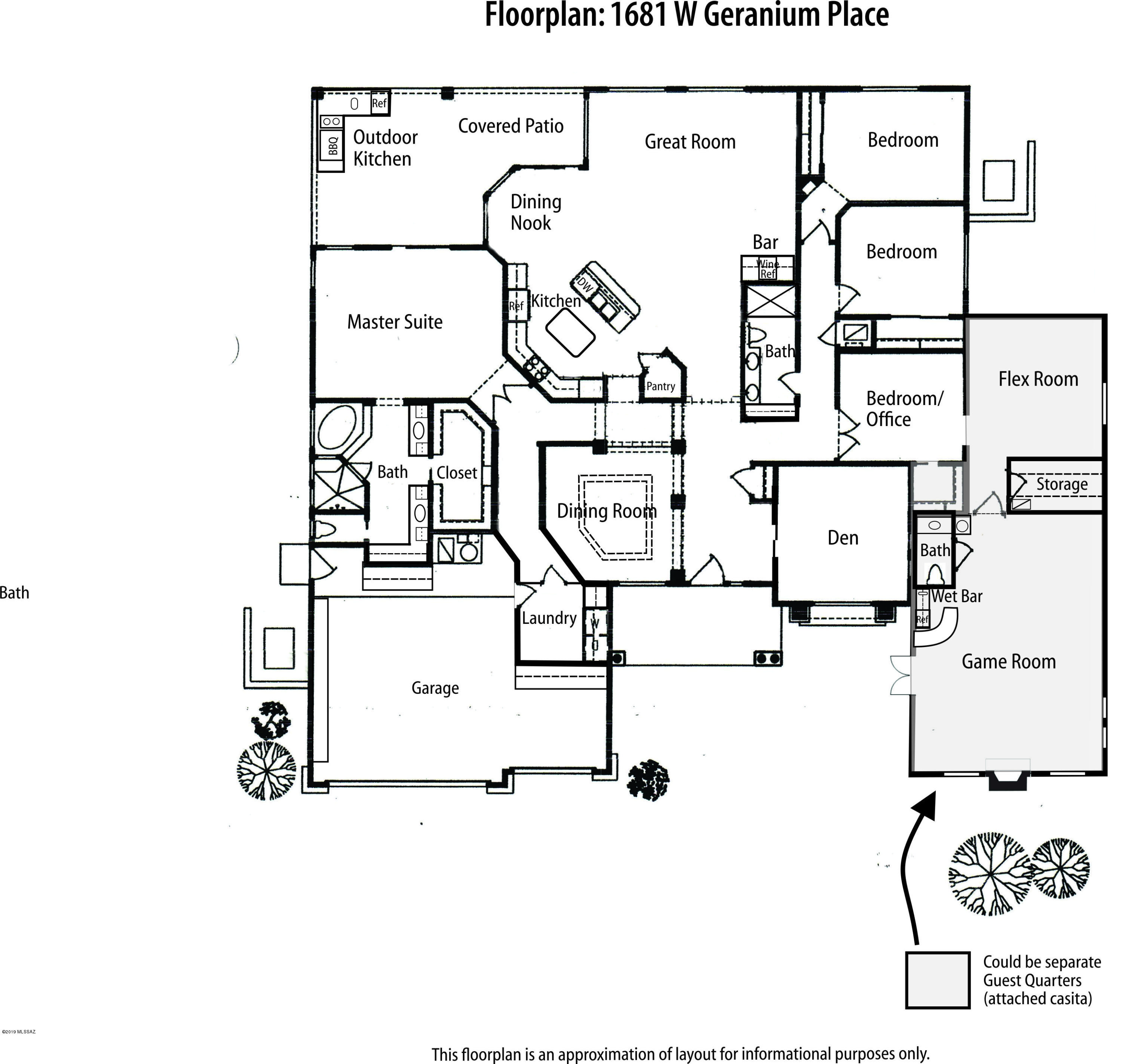 Desert Vista (1-205) - Residential