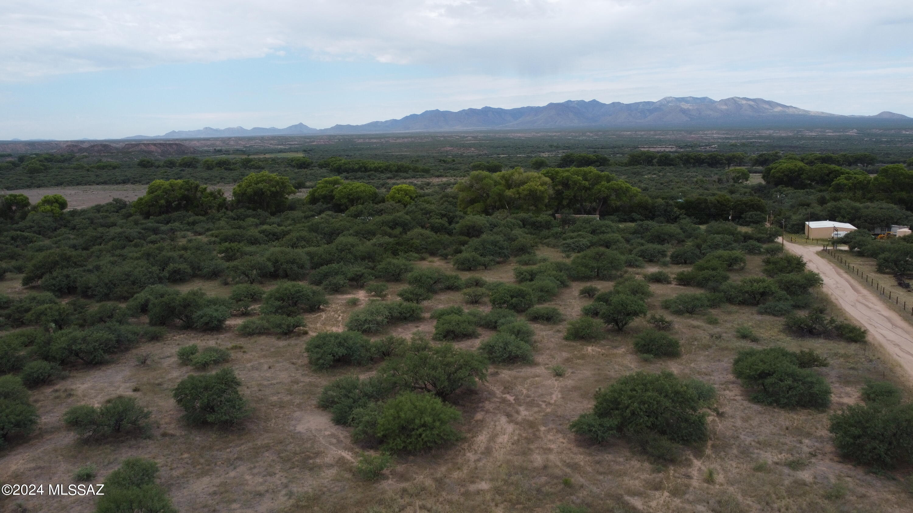 Abundance of water! This 37.6-acre farm style lot has a pond that surrounds a Peninsula home site. The pond is supplied water by the St David ''Ditch''. Borders BLM / Riparian area to the west.

Ideal for purchase with lot split scenario. Also available for purchase is 800 ft, production well on adjoining parcel with existing piping to property.