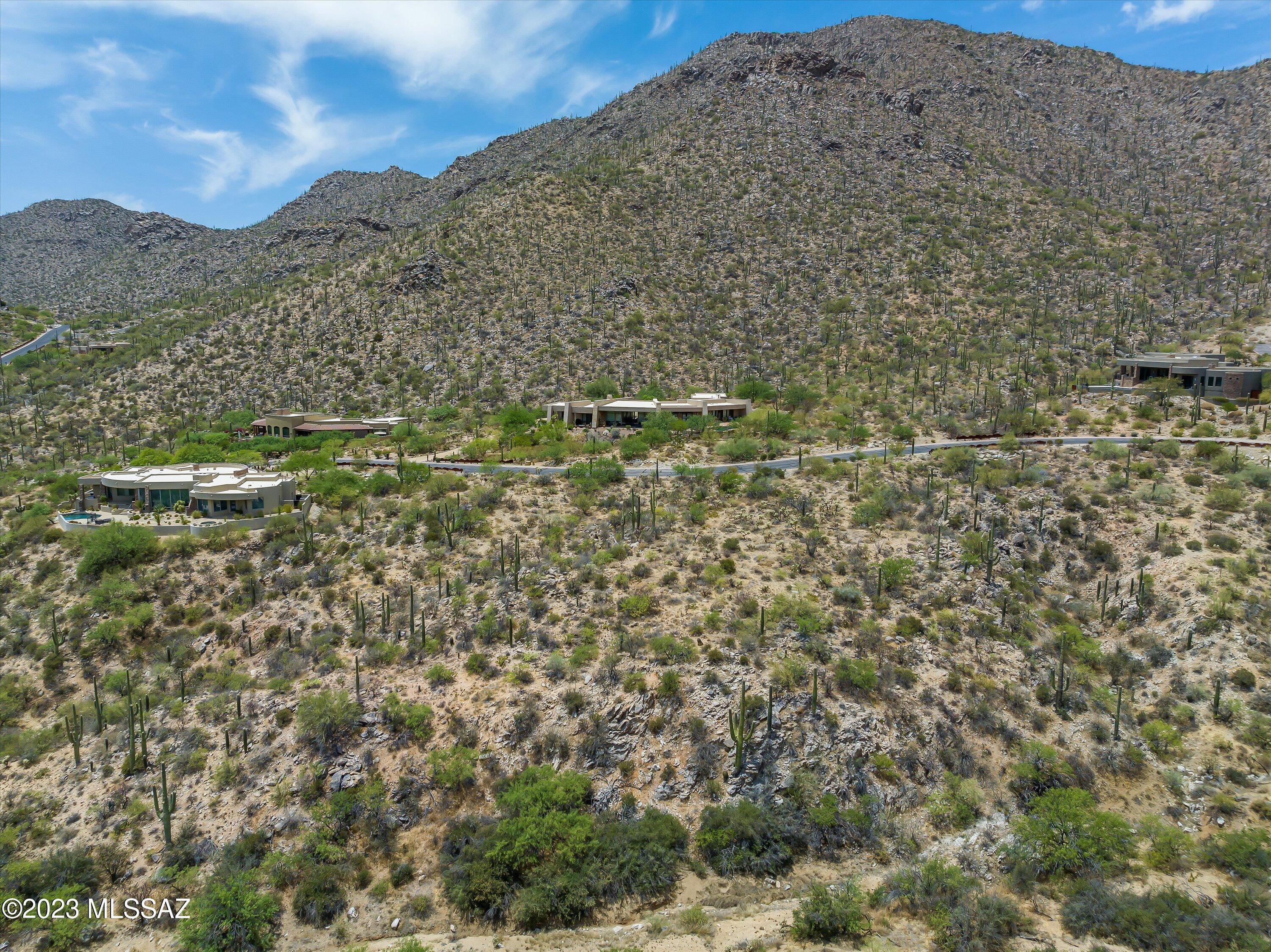 Canyon Pass III At Dove Mountain (111-181) - Land
