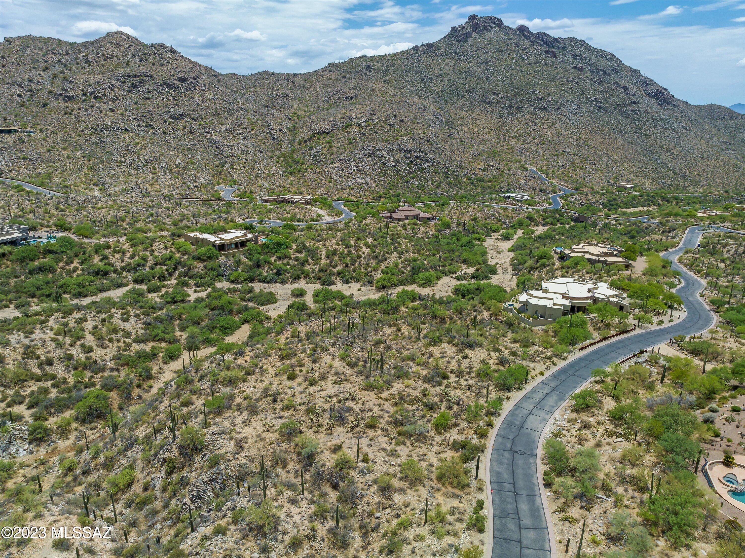 Canyon Pass III At Dove Mountain (111-181) - Land