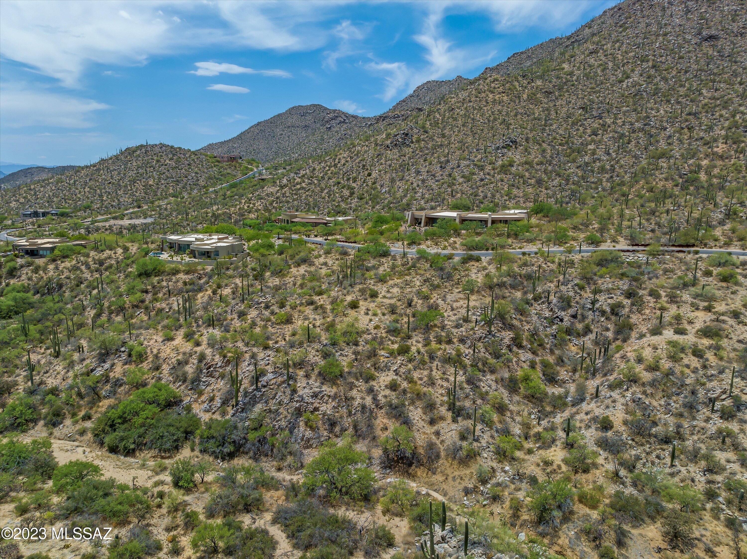 Canyon Pass III At Dove Mountain (111-181) - Land