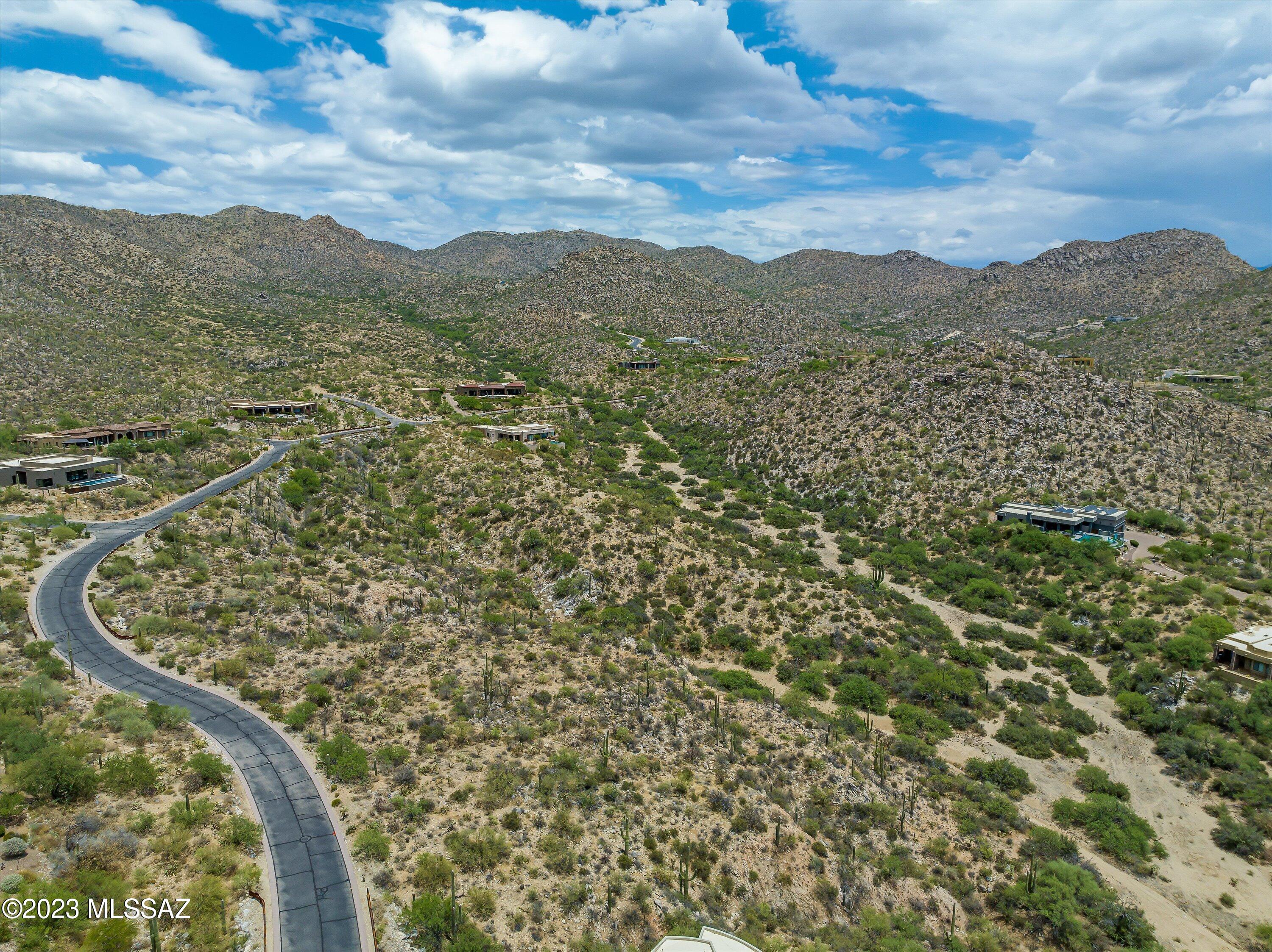 Canyon Pass III At Dove Mountain (111-181) - Land