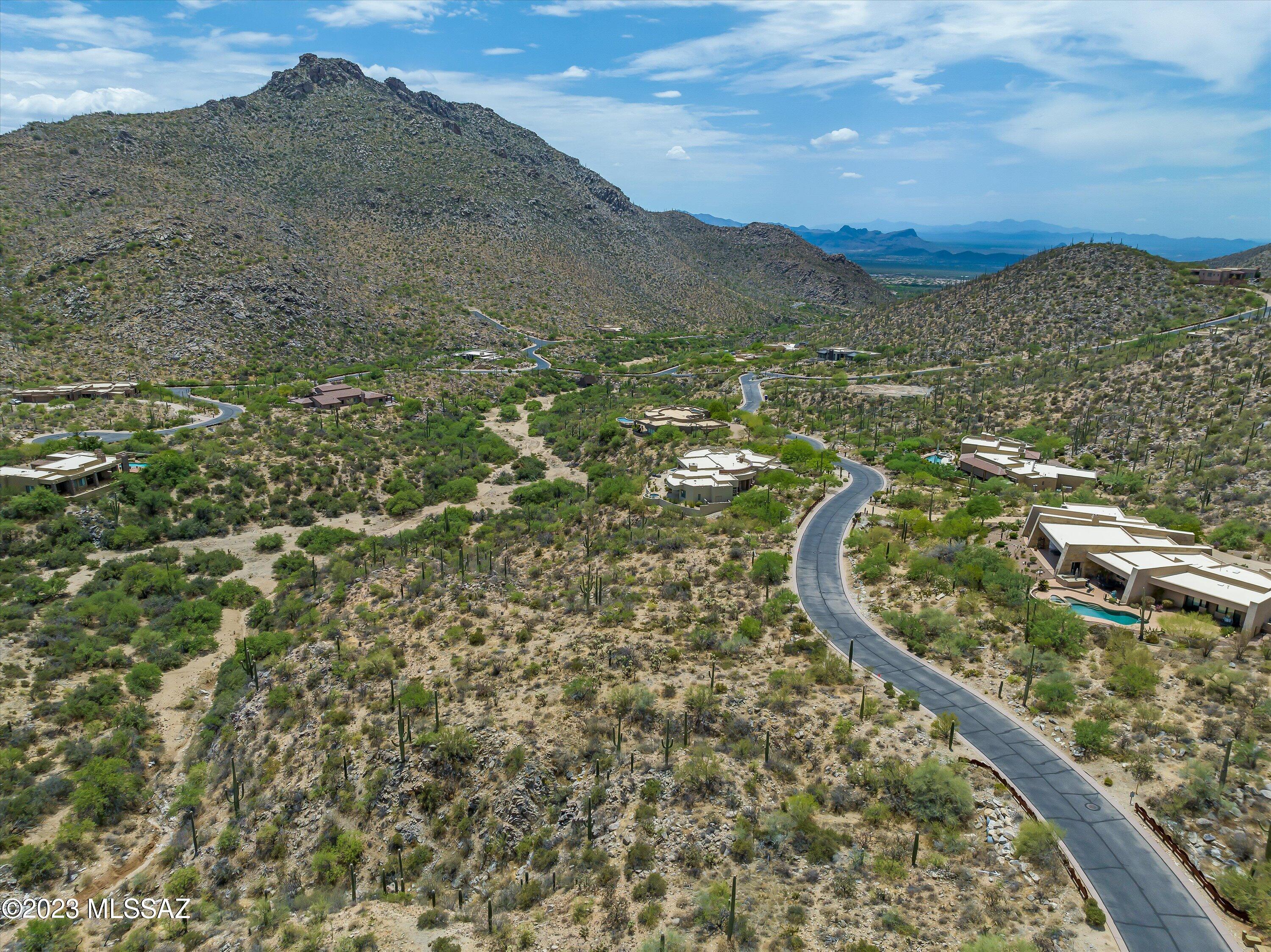 Canyon Pass III At Dove Mountain (111-181) - Land
