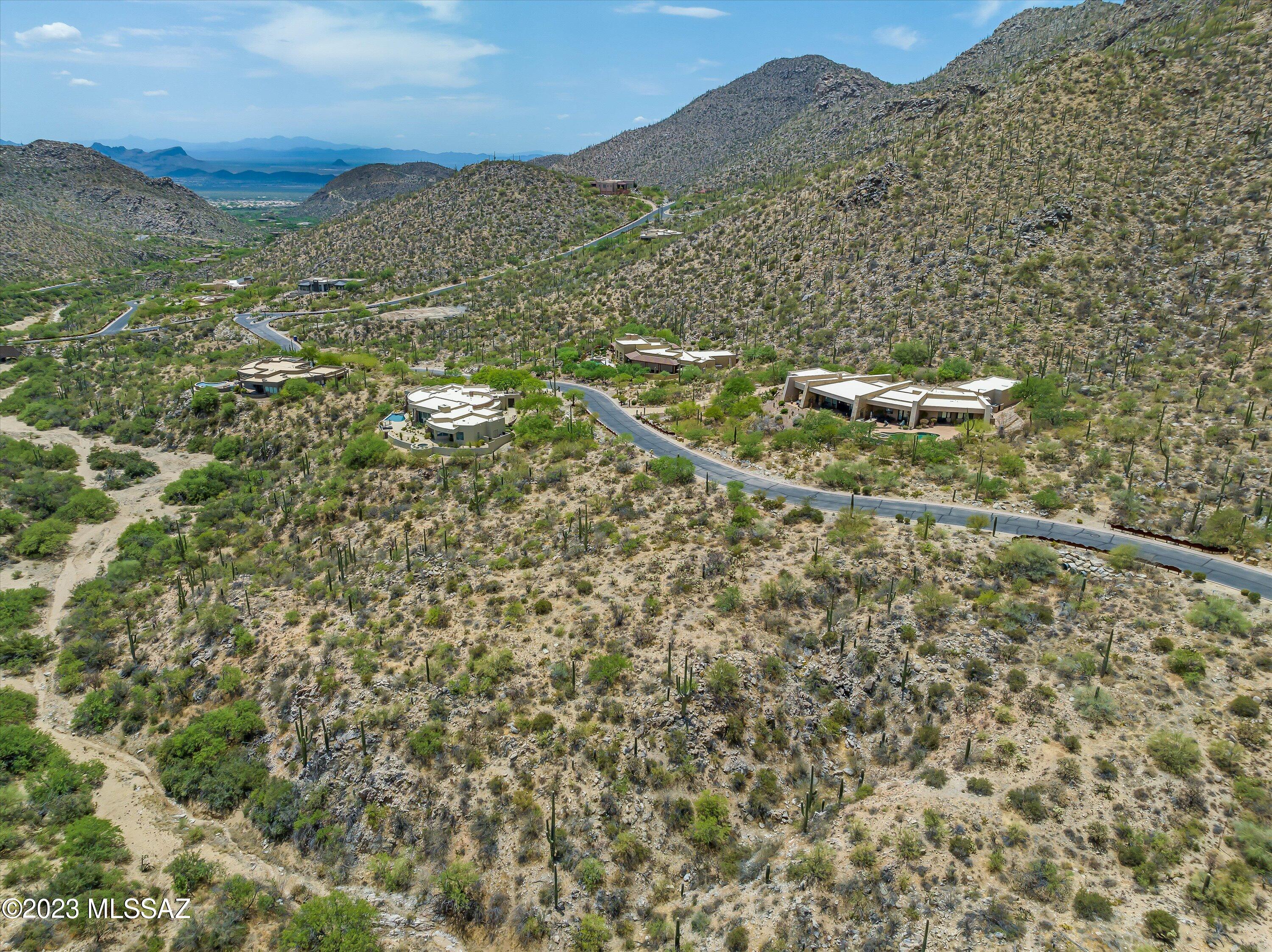 Canyon Pass III At Dove Mountain (111-181) - Land