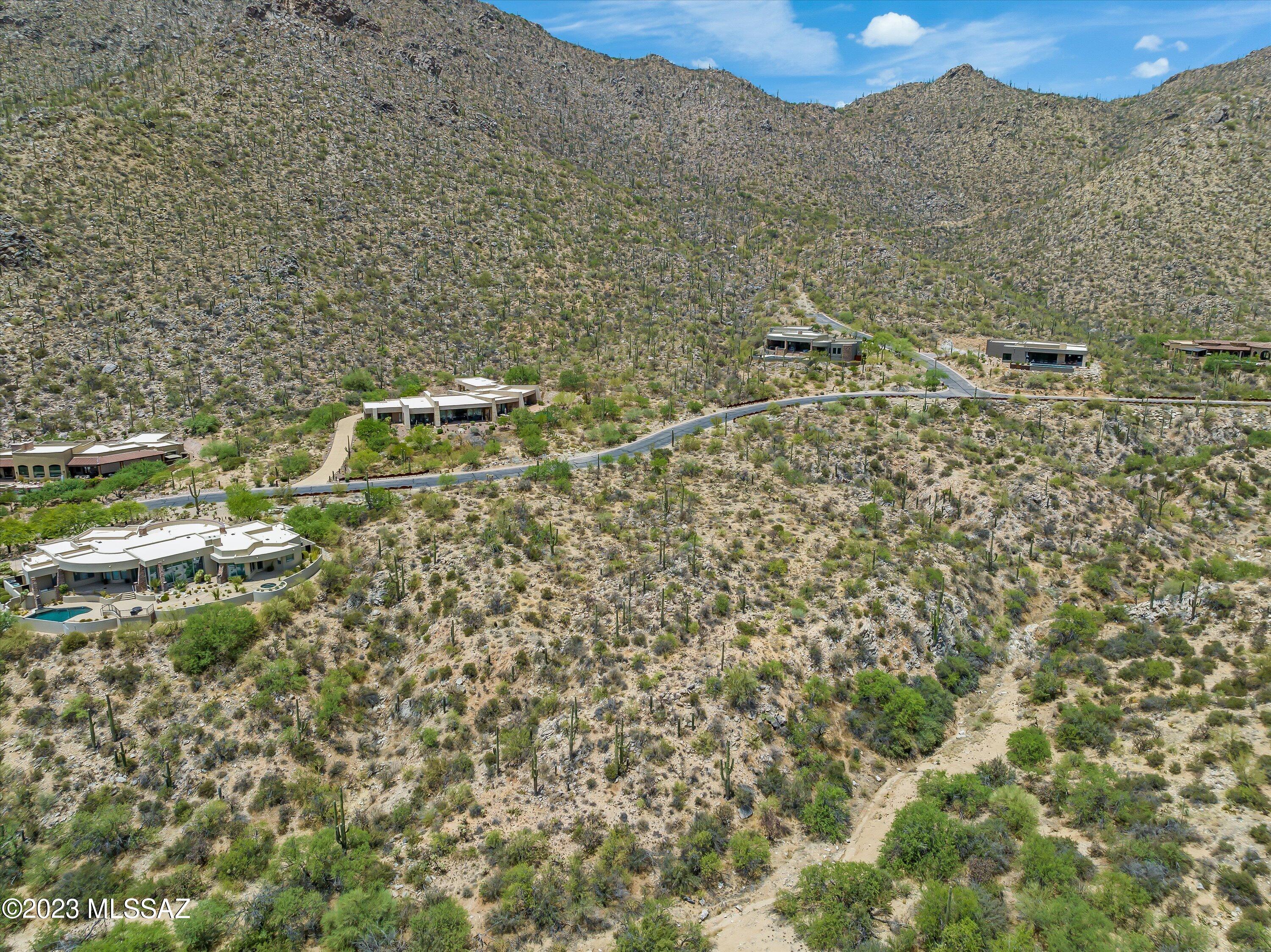 Canyon Pass III At Dove Mountain (111-181) - Land