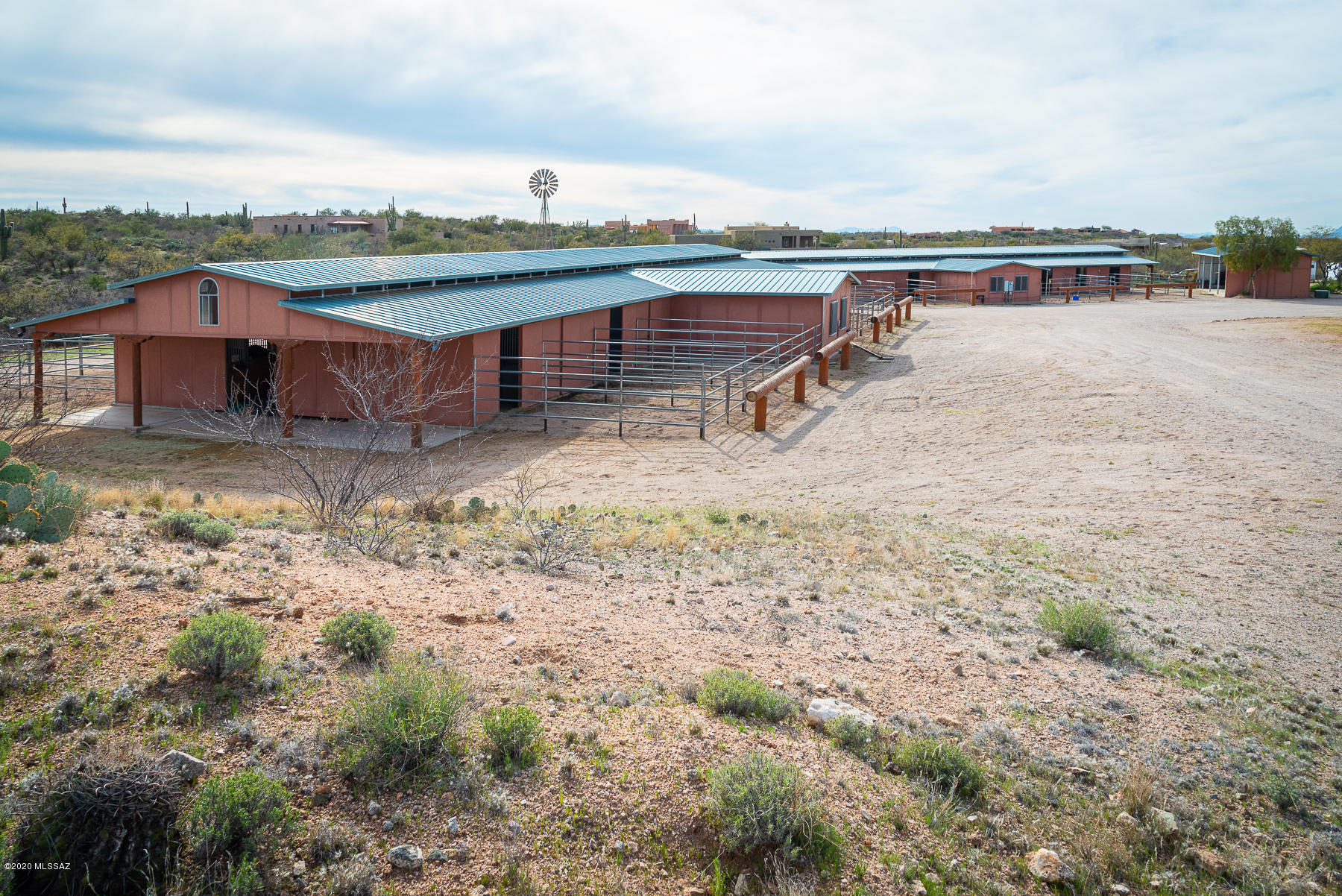 Coyote Creek (1-395) - Land