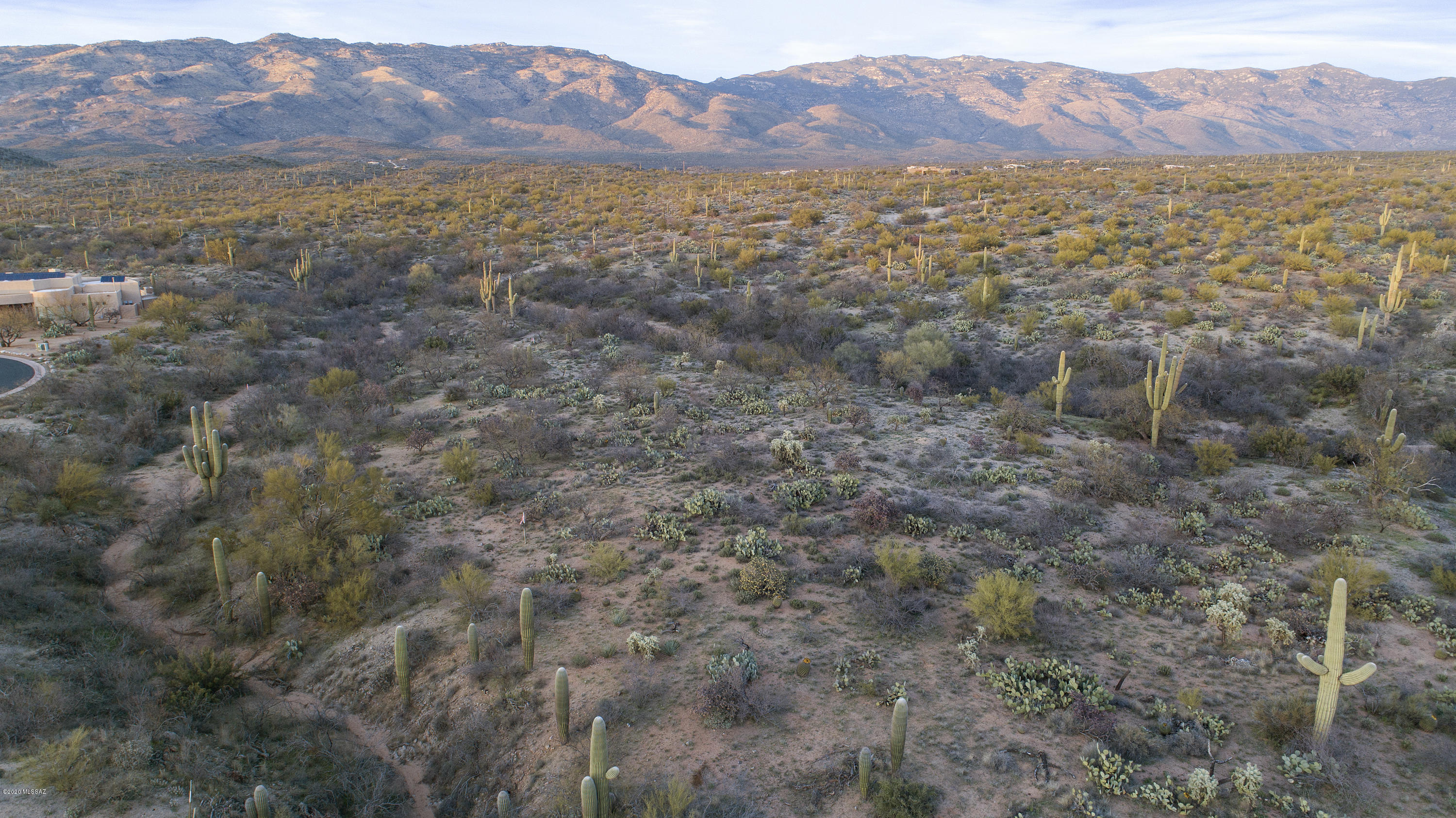 Coyote Creek (1-395) - Land