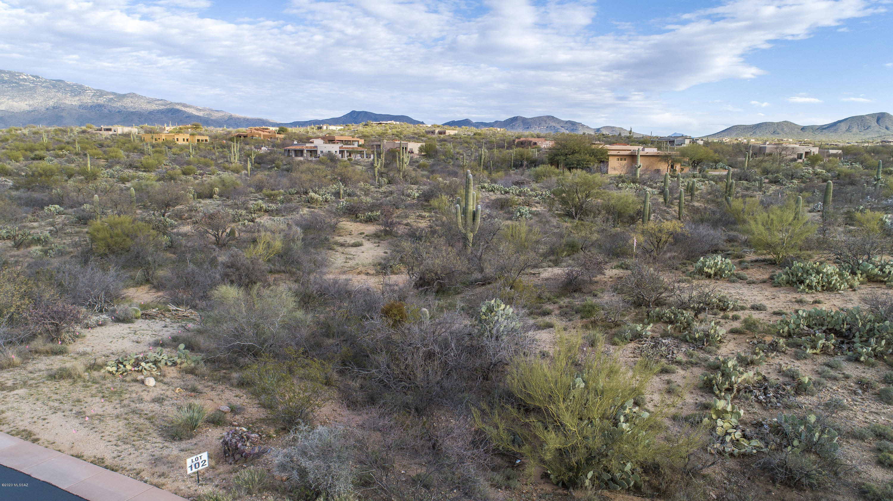 Coyote Creek (1-395) - Land