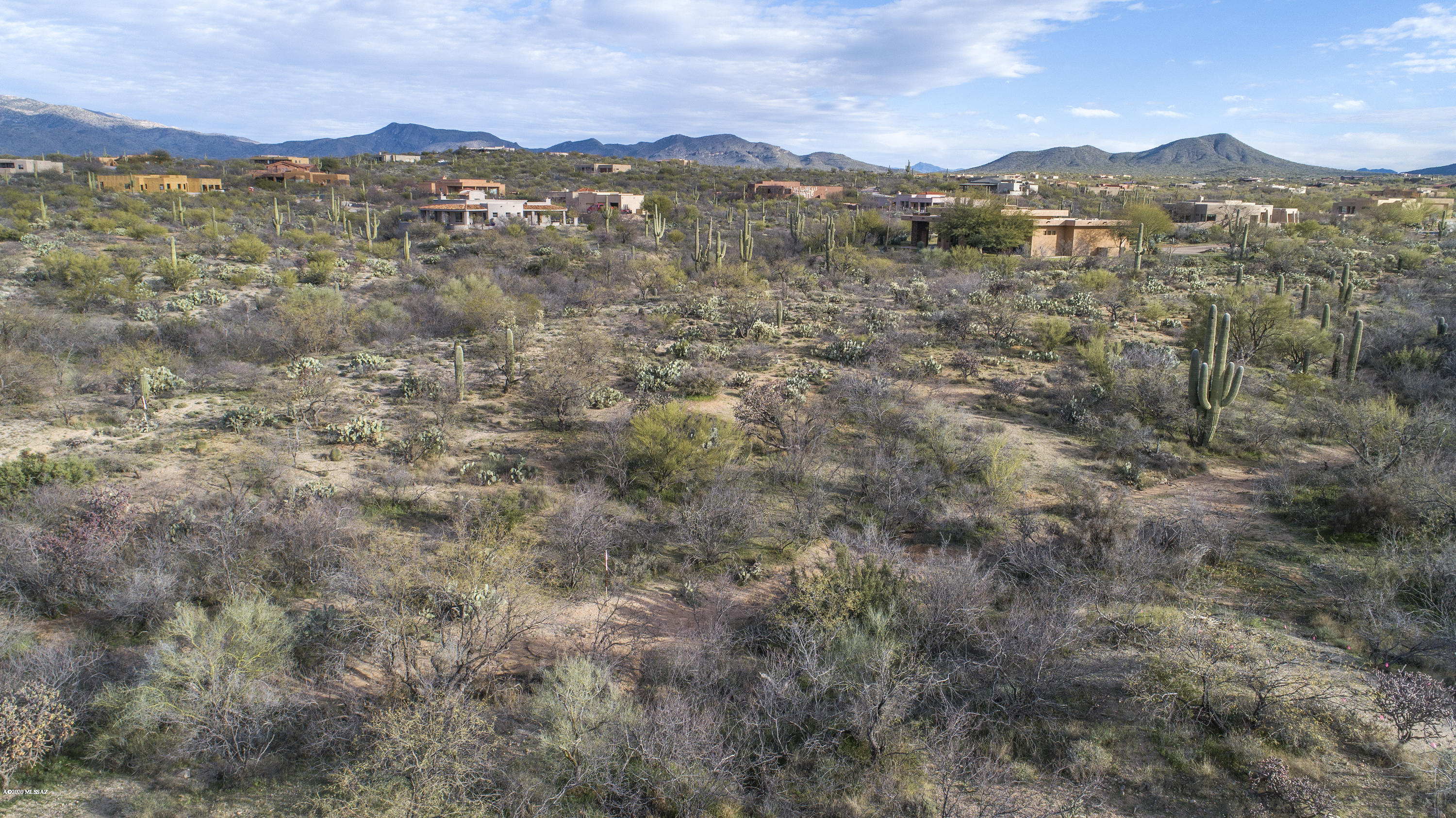 Coyote Creek (1-395) - Land