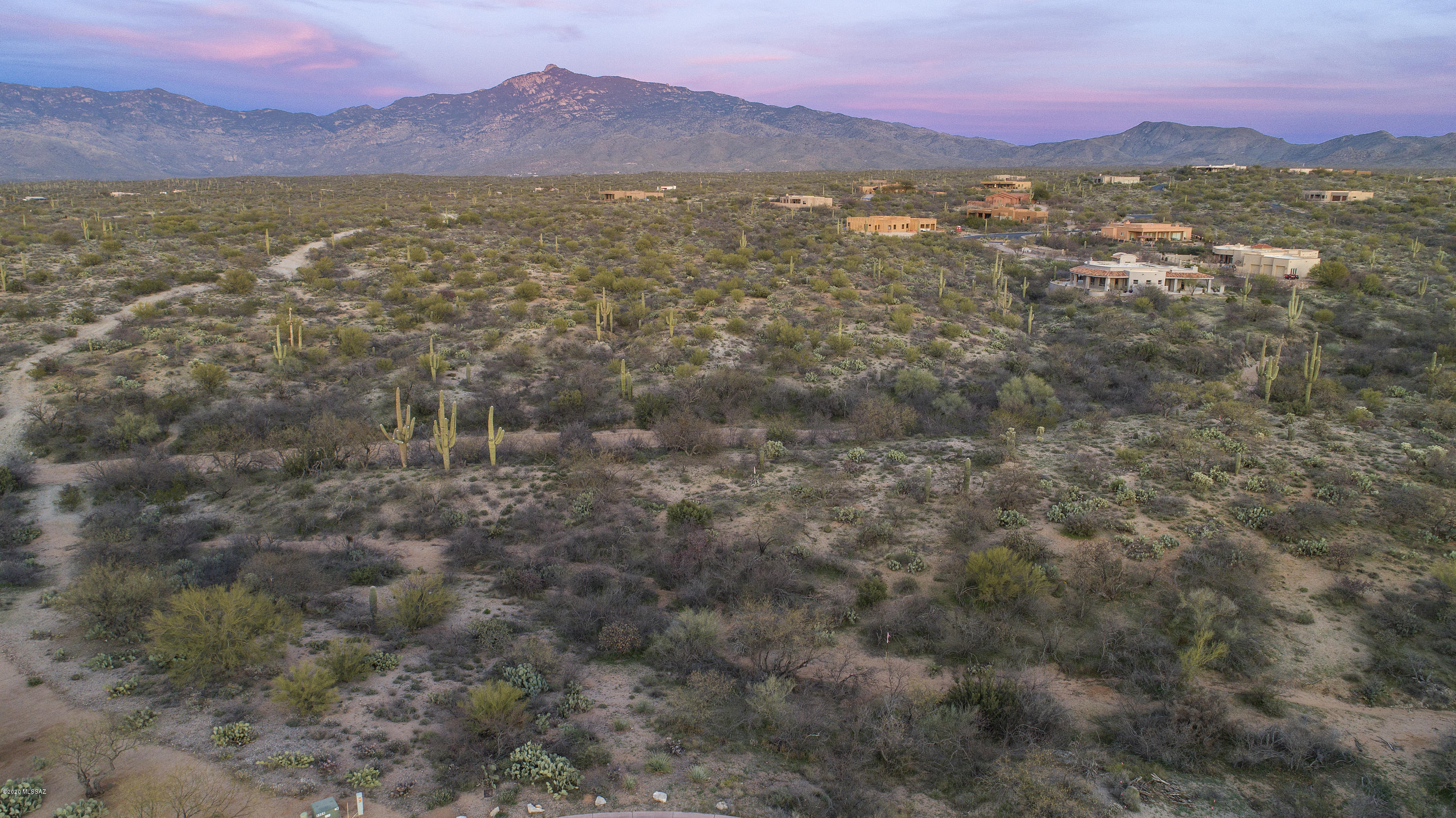 Coyote Creek (1-395) - Land