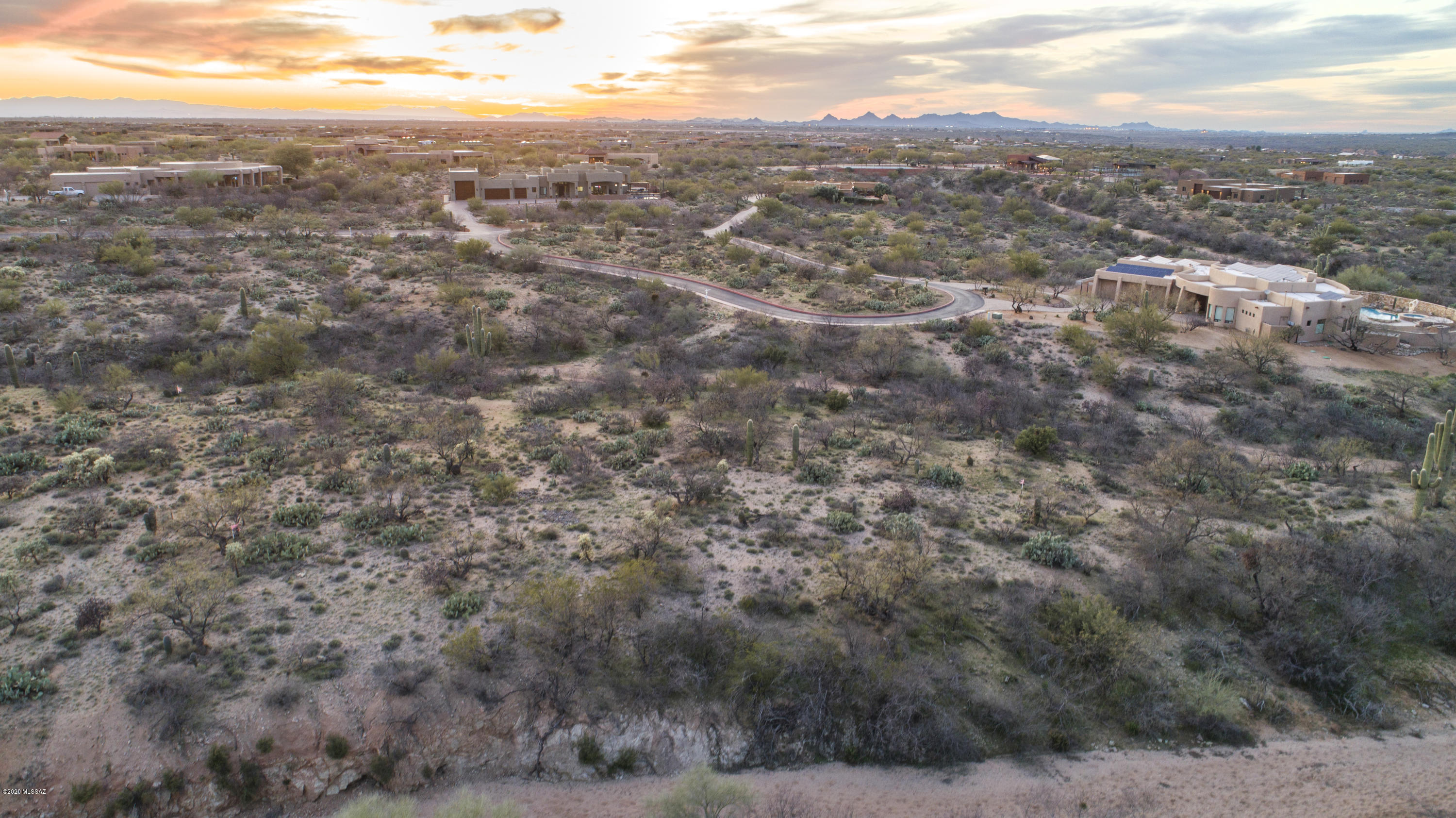 Coyote Creek (1-395) - Land