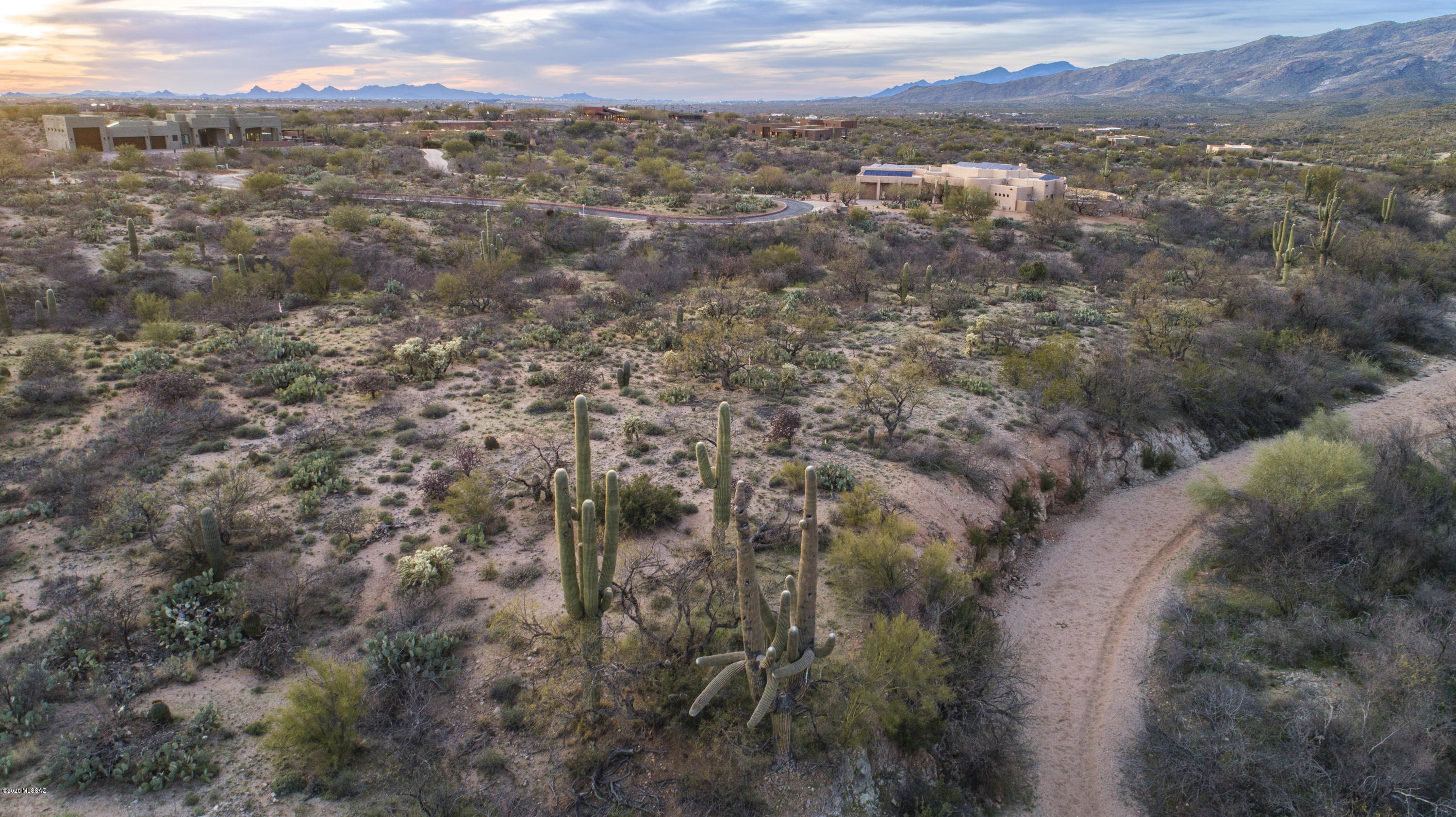 Coyote Creek (1-395) - Land