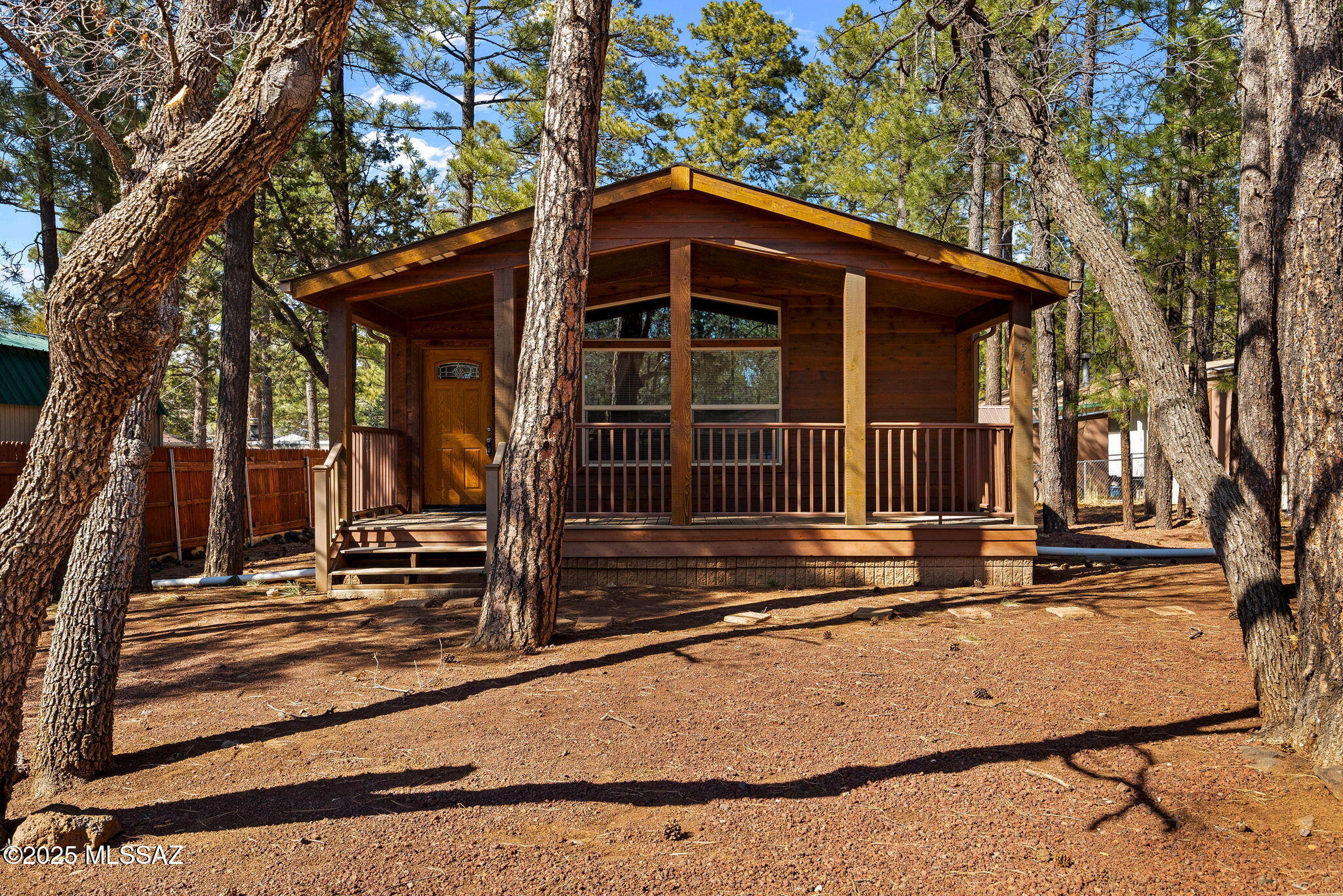 Out Of Pima County - Residential