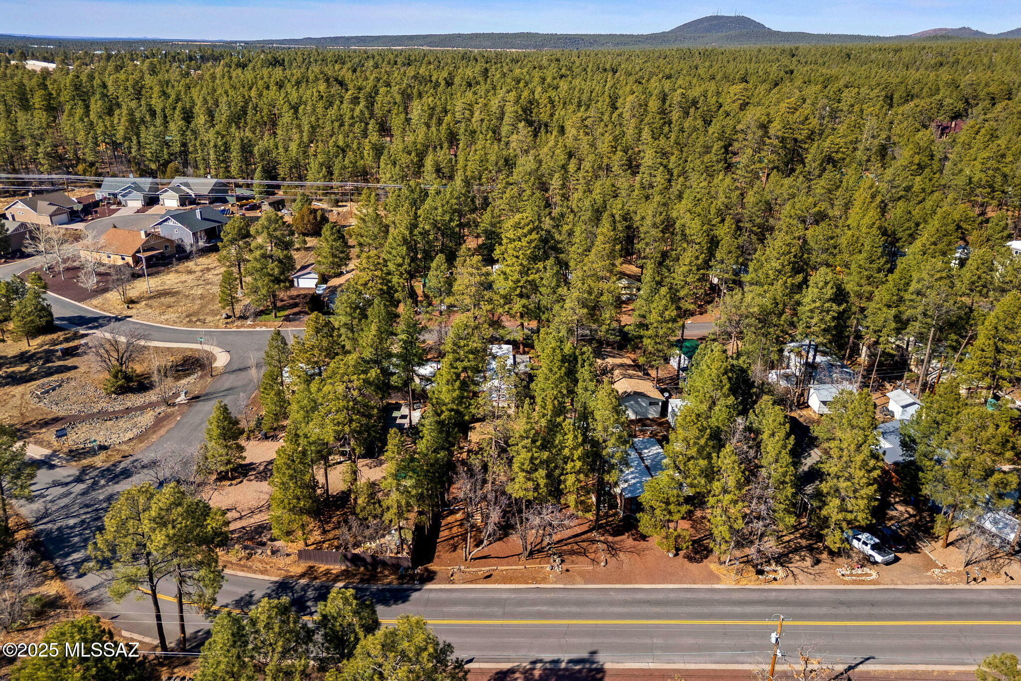 Out Of Pima County - Residential