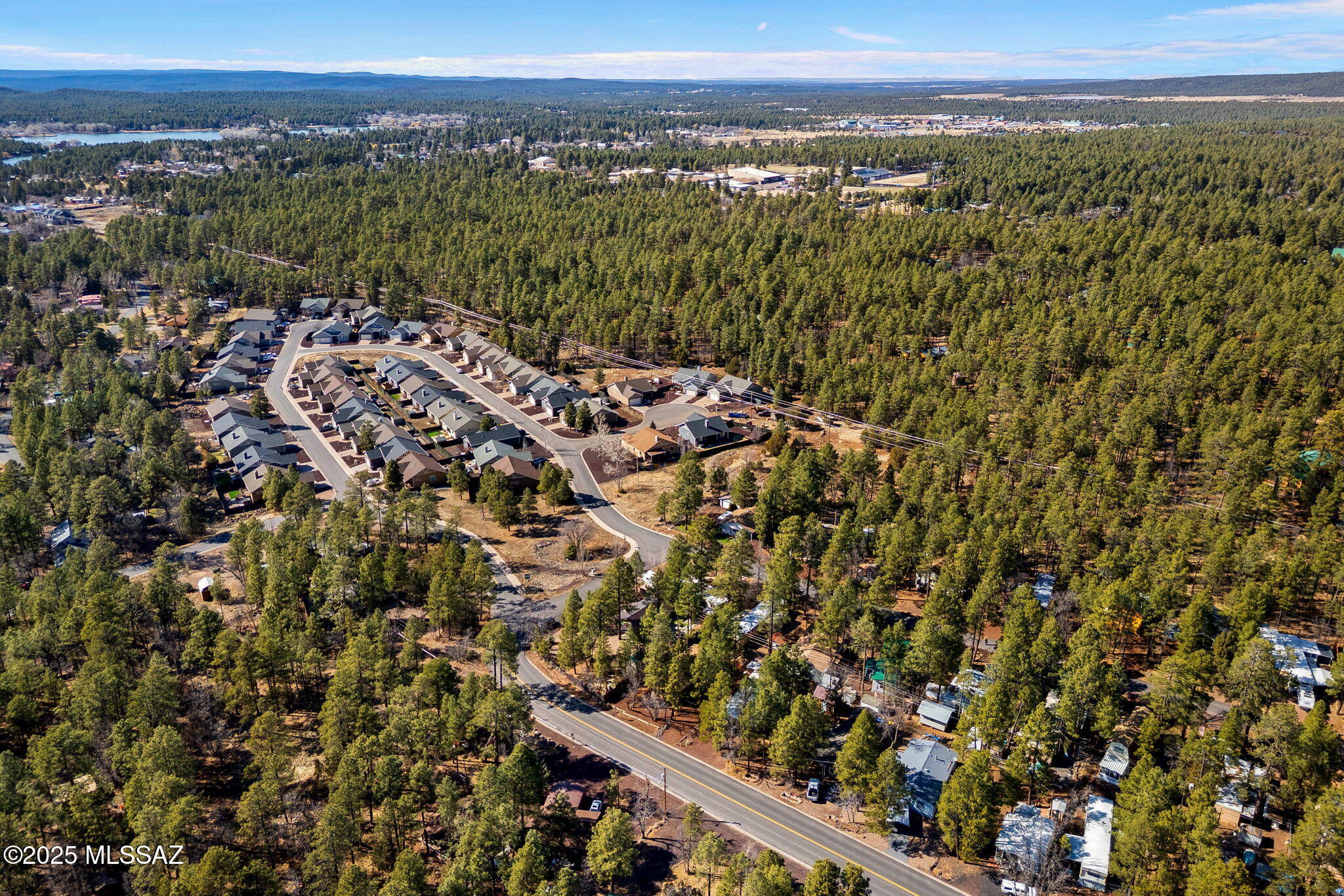 Out Of Pima County - Residential